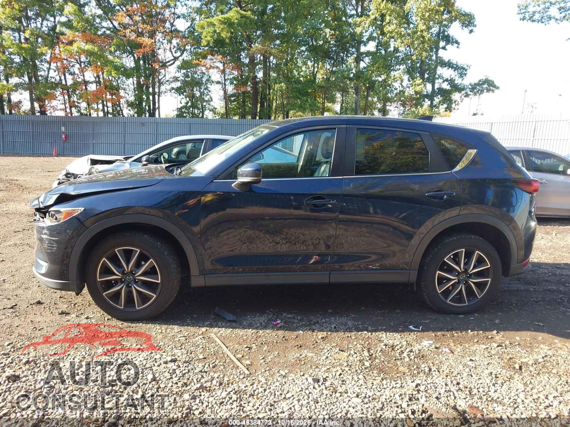 MAZDA CX-5 2018 - JM3KFBCM0J0380872