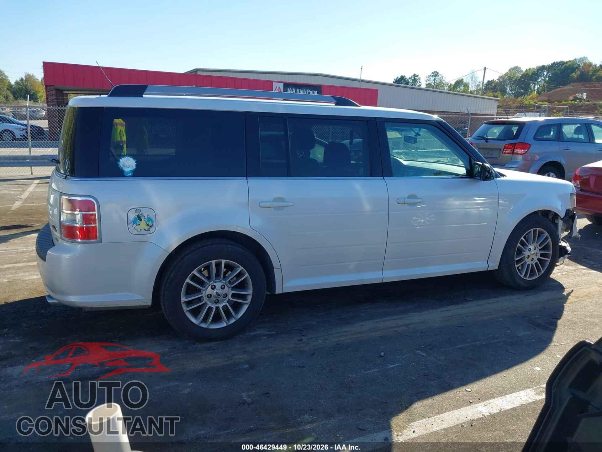 FORD FLEX 2014 - 2FMHK6C8XEBD04469