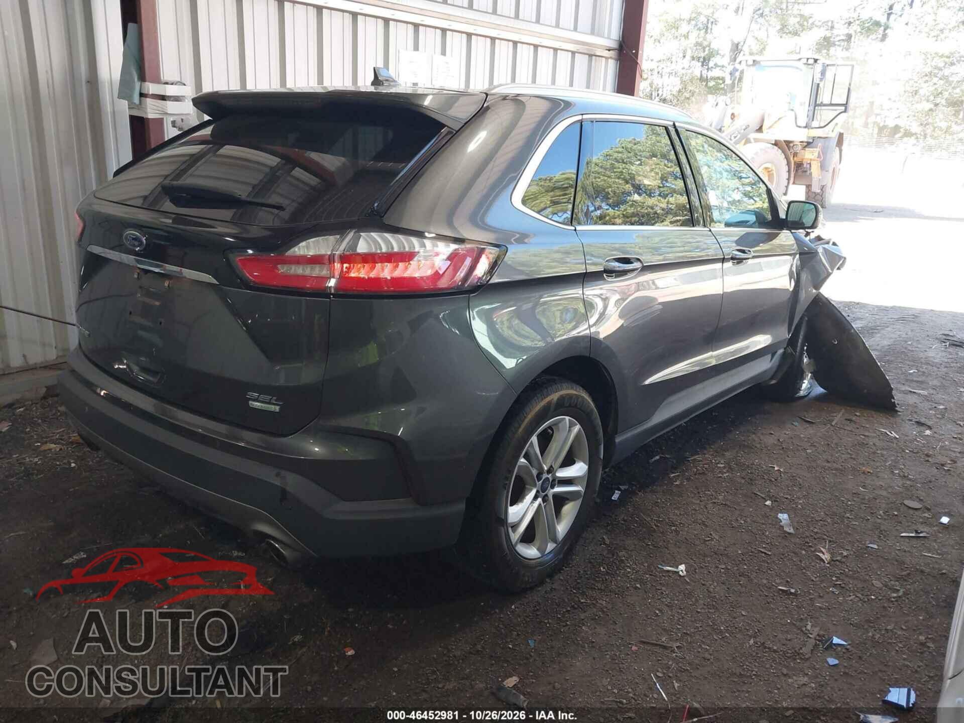 FORD EDGE 2019 - 2FMPK3J99KBC43519
