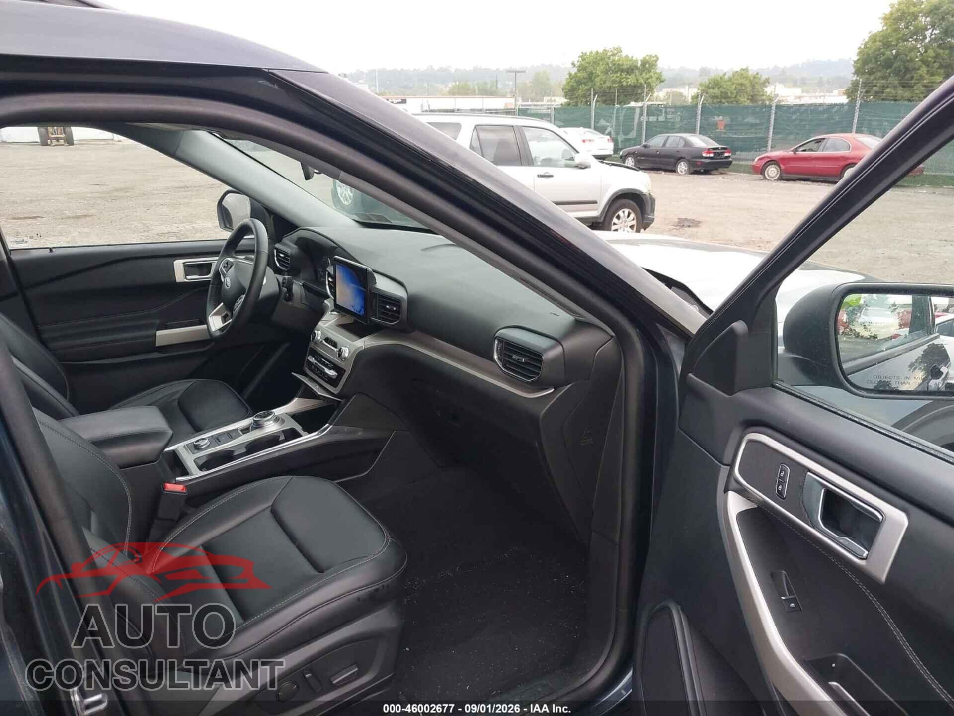 FORD EXPLORER 2023 - 1FMSK8DH6PGC25067