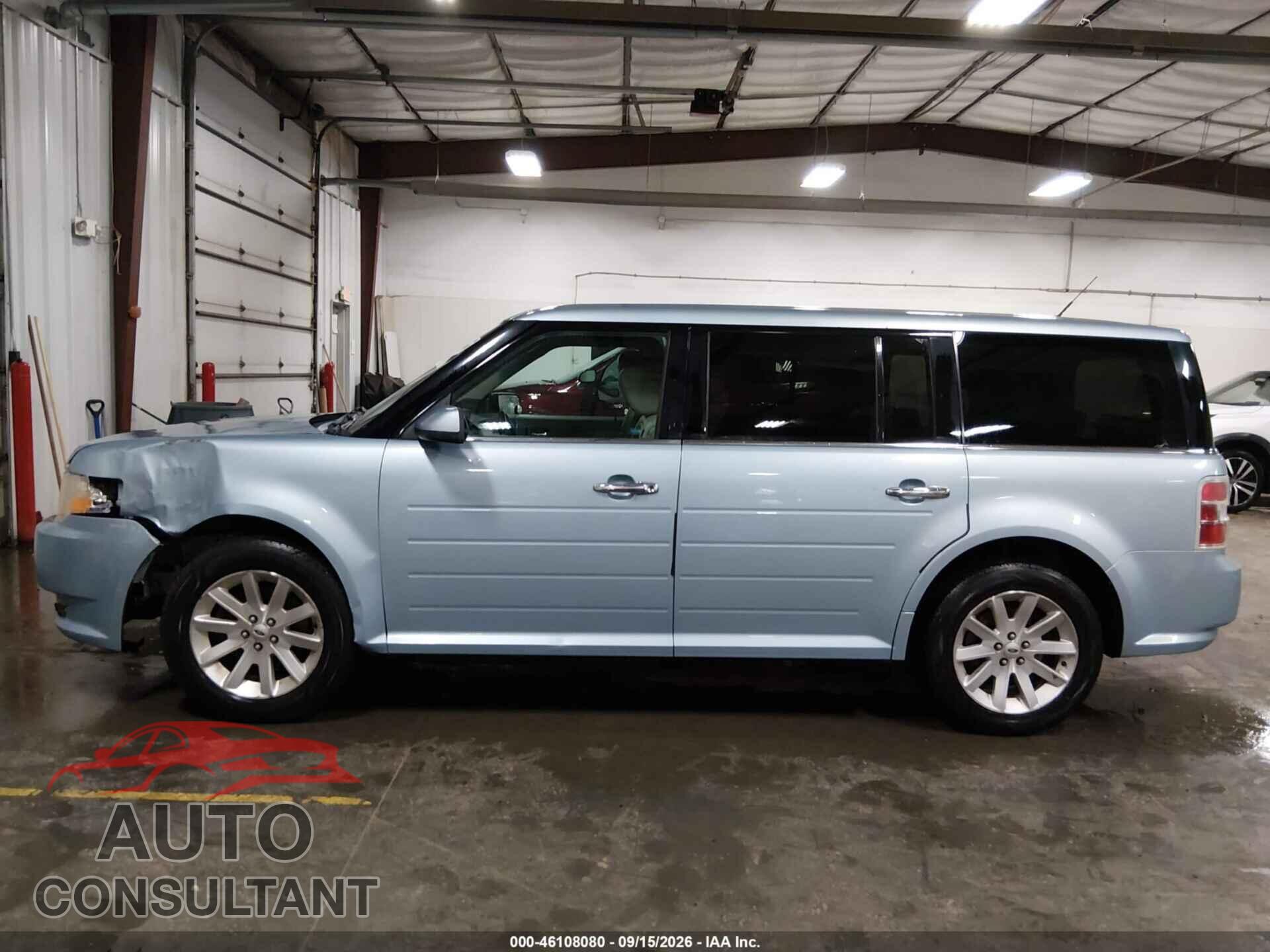 FORD FLEX 2009 - 2FMDK52C89BA19693