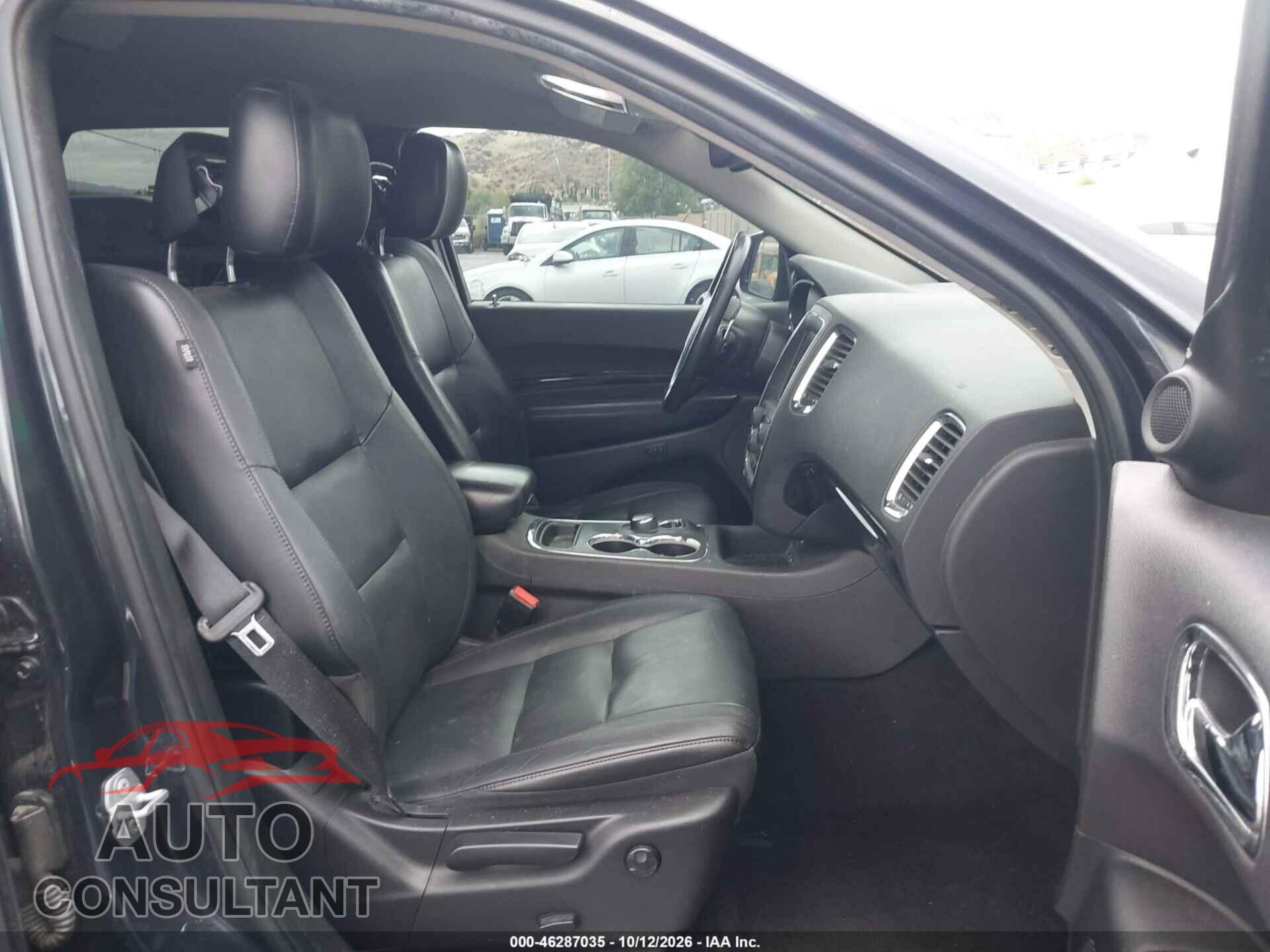 DODGE DURANGO 2015 - 1C4RDHDG1FC937433