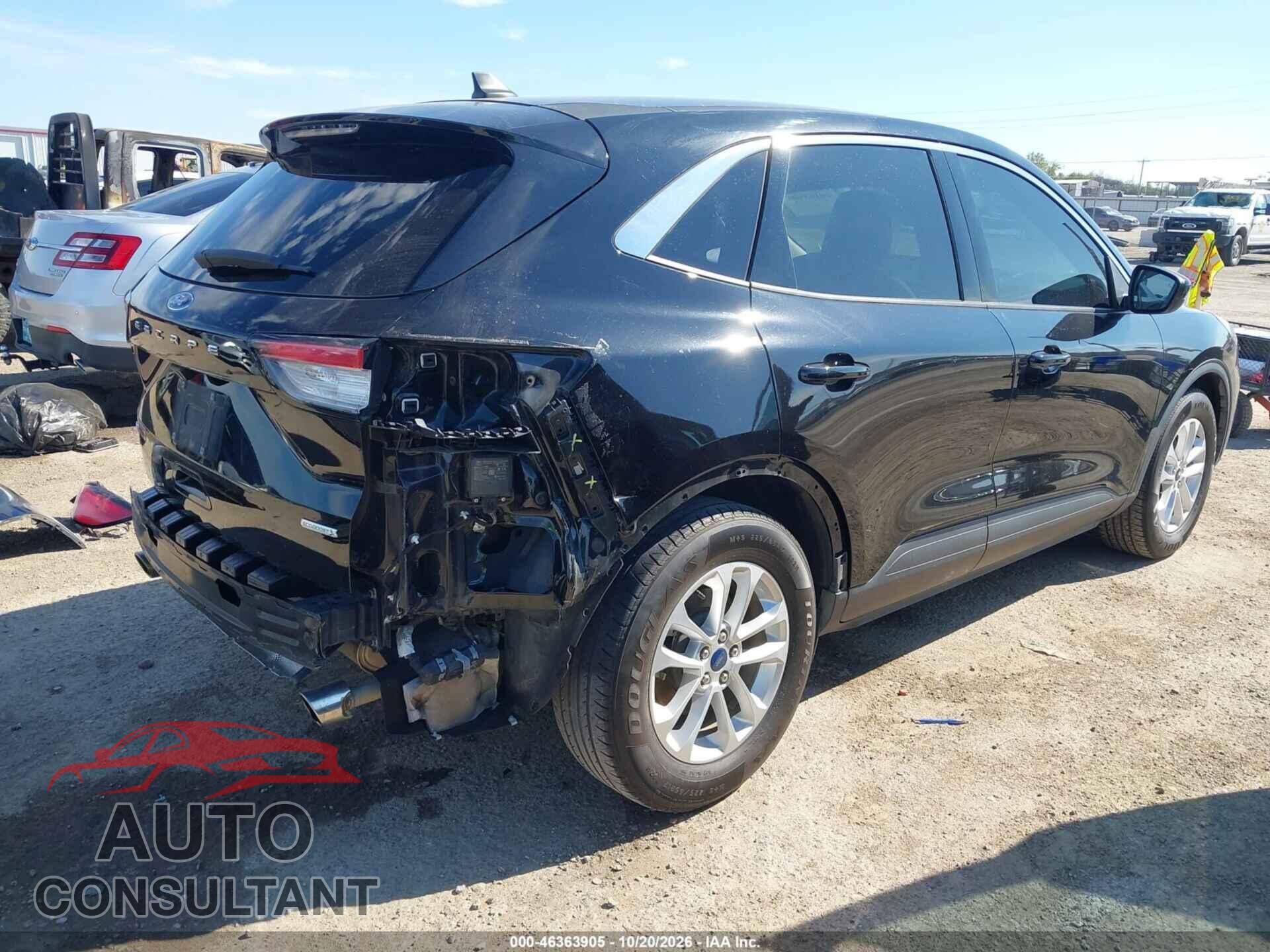 FORD ESCAPE 2020 - 1FMCU0G63LUB23926