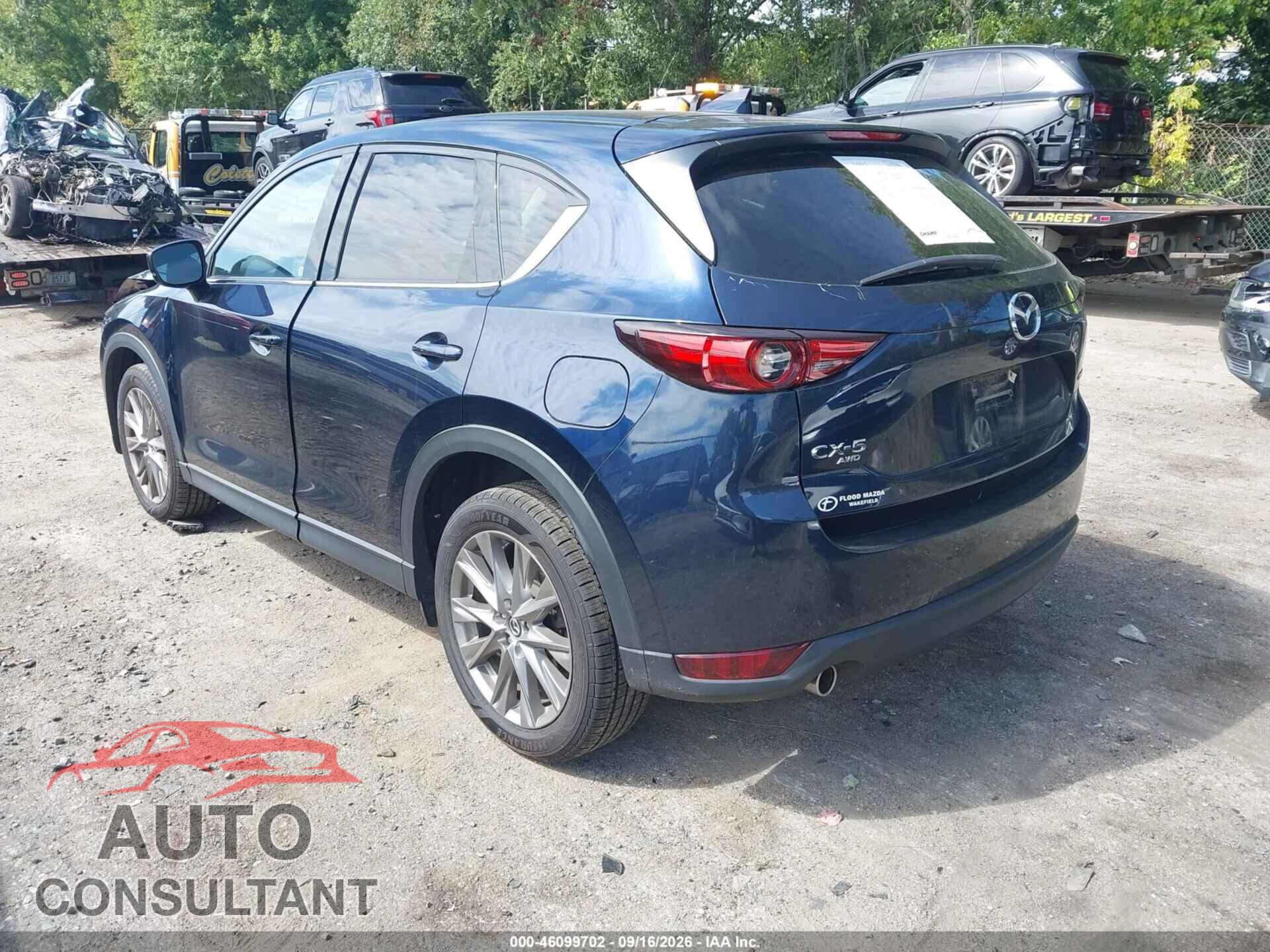 MAZDA CX-5 2021 - JM3KFBDM1M0467263