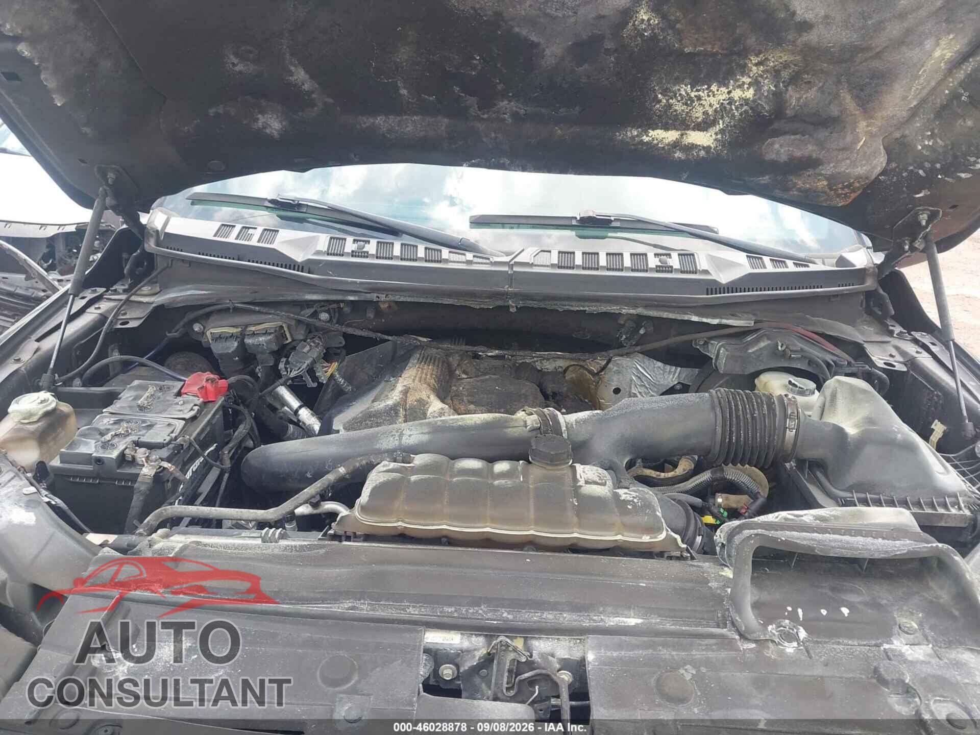FORD F-150 2018 - 1FTEW1EG3JFE36498