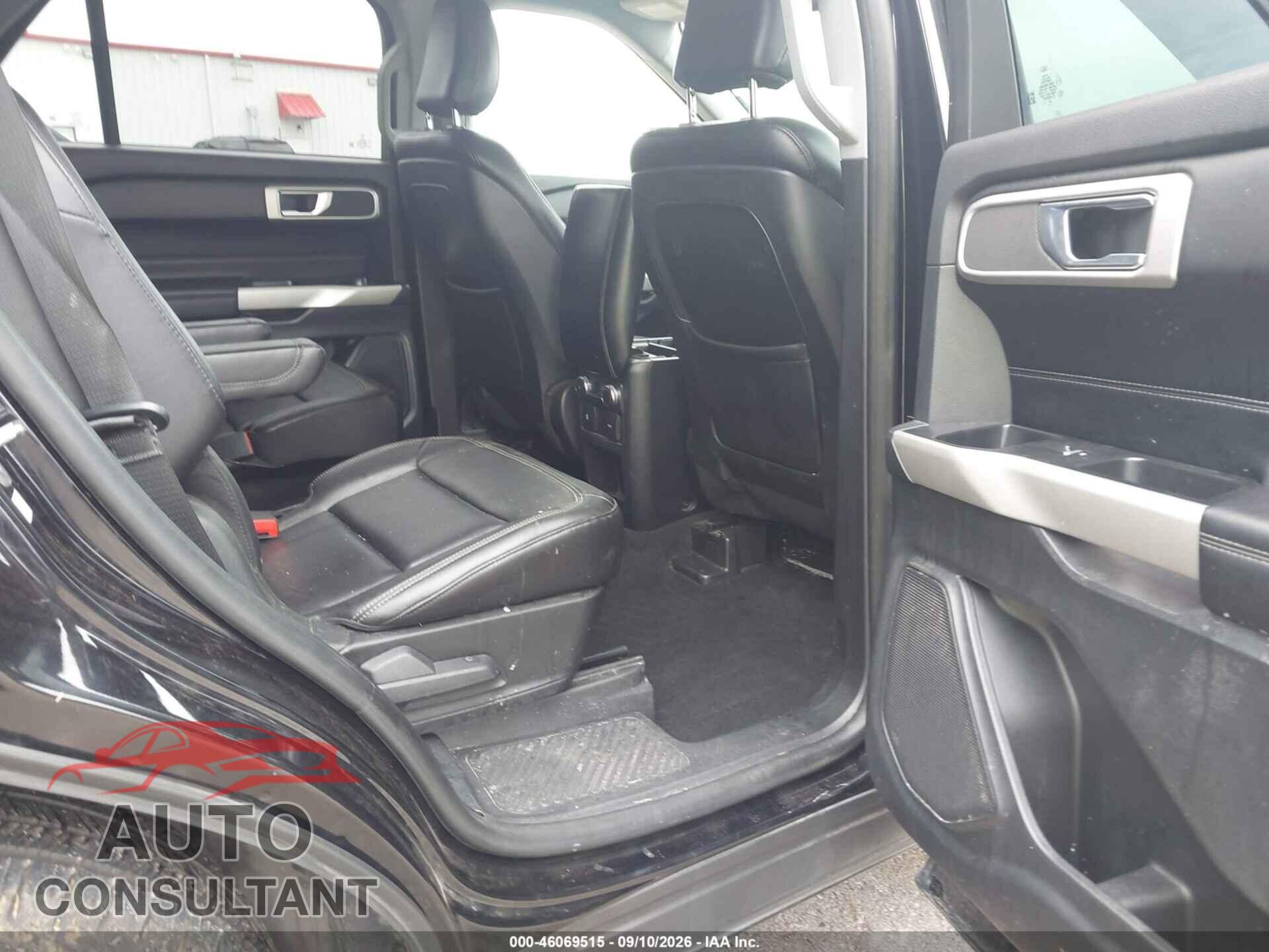 FORD EXPLORER 2020 - 1FMSK7DH7LGD17857