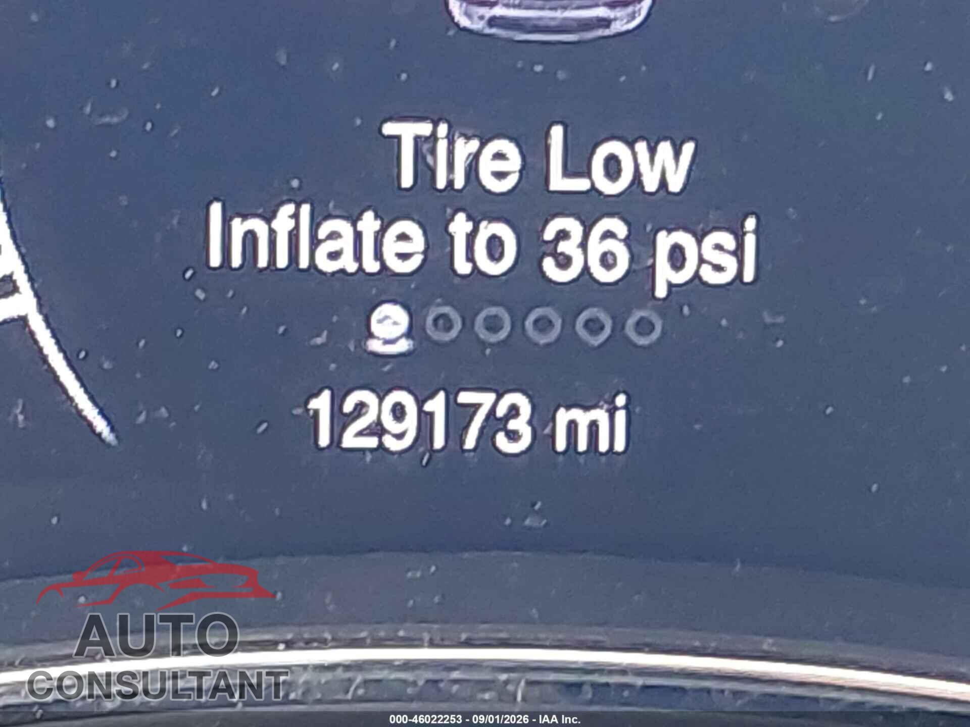 DODGE DURANGO 2014 - 1C4RDJEG6EC278642