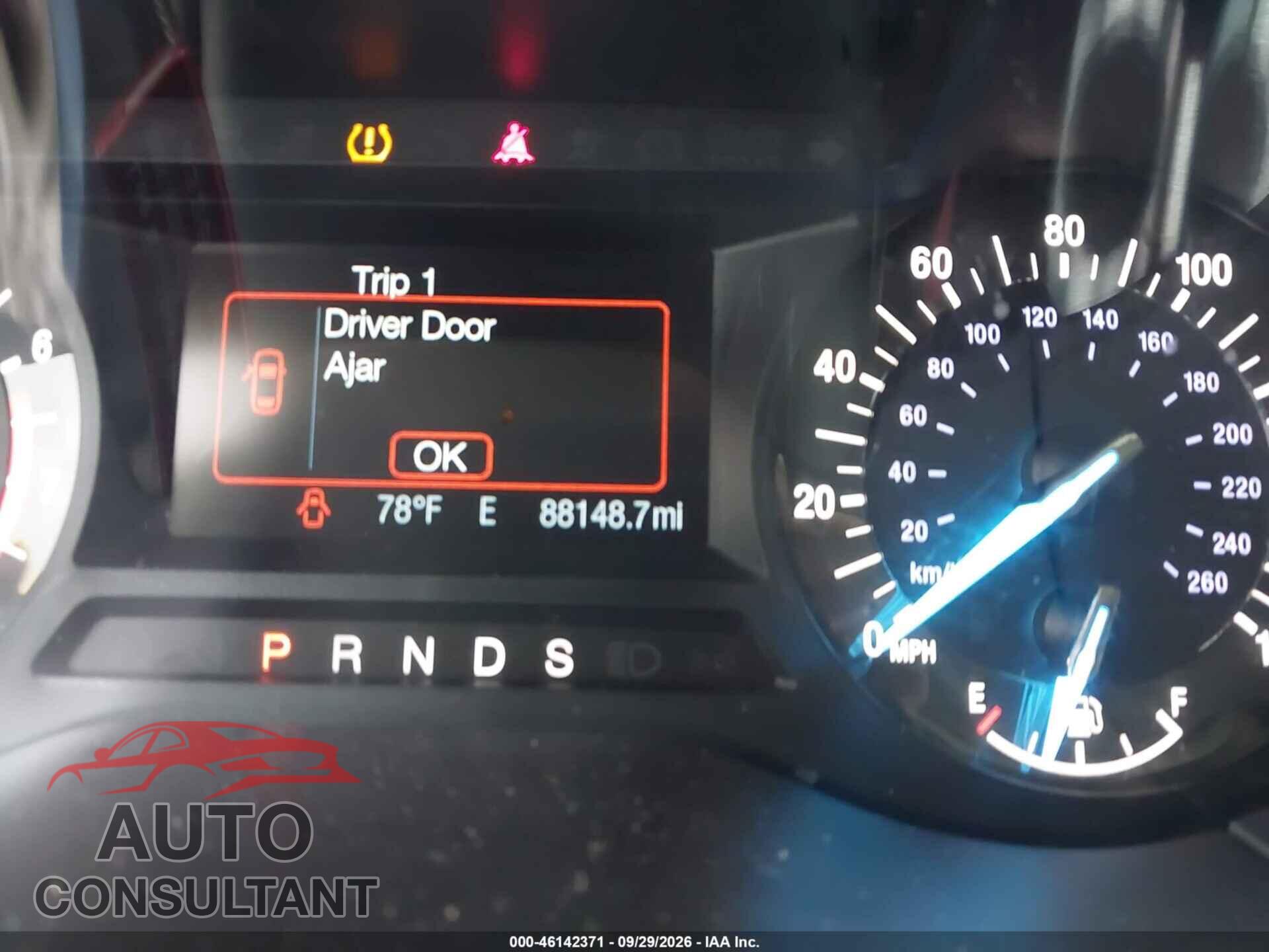 FORD EDGE 2018 - 2FMPK3G98JBB25547