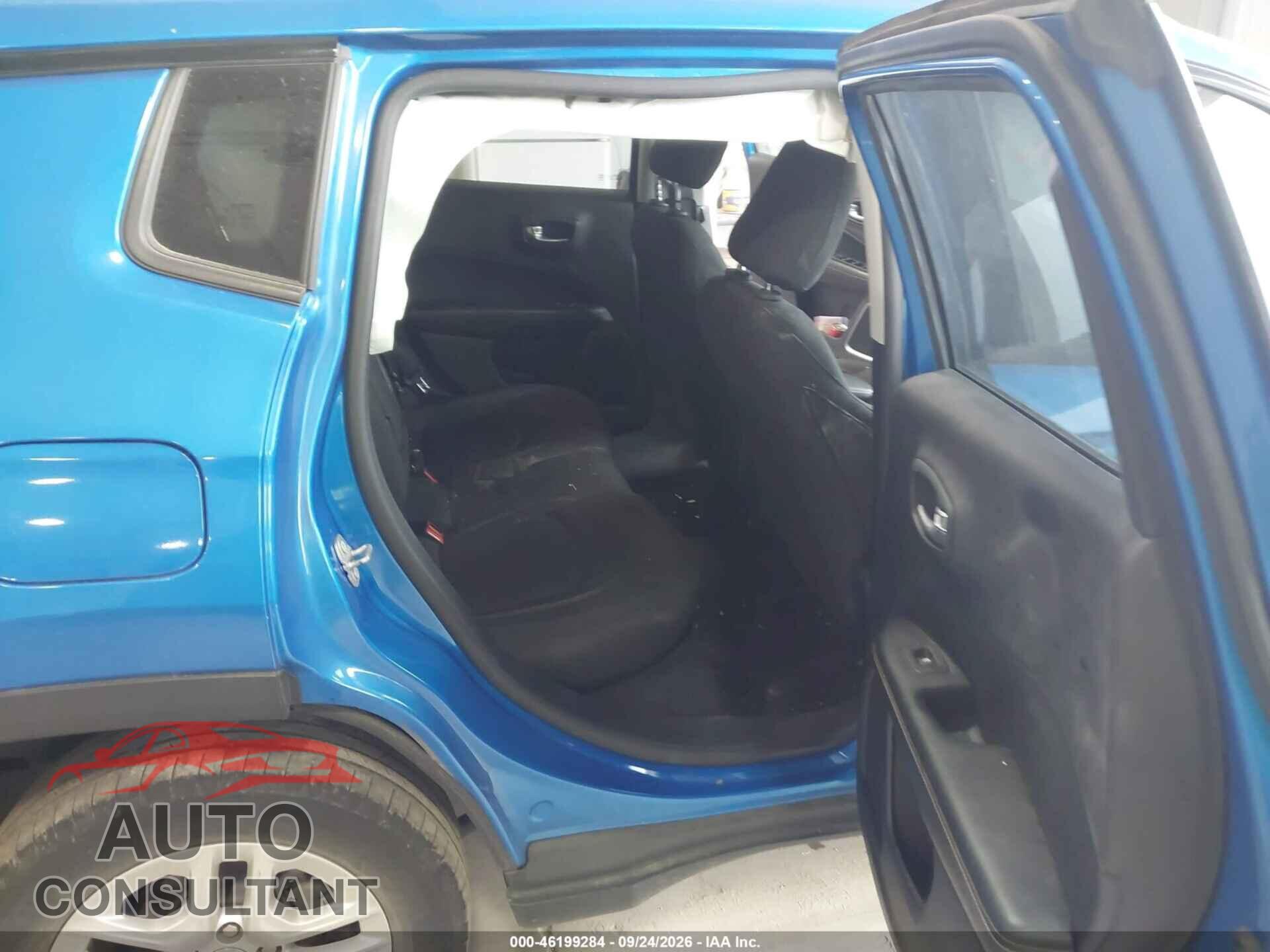 JEEP COMPASS 2018 - 3C4NJDAB0JT265175