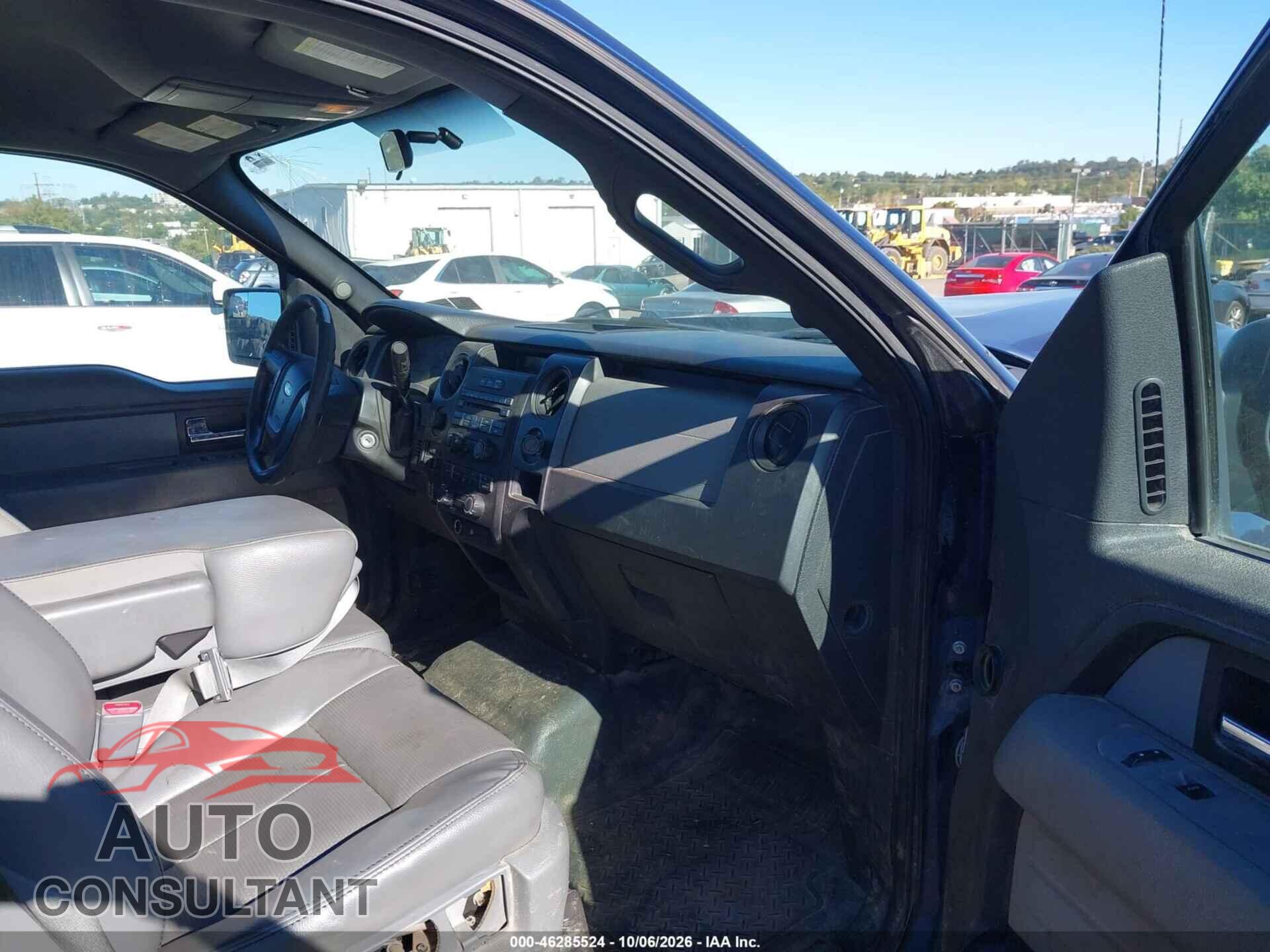 FORD F-150 2012 - 1FTFW1EF3CFB57504