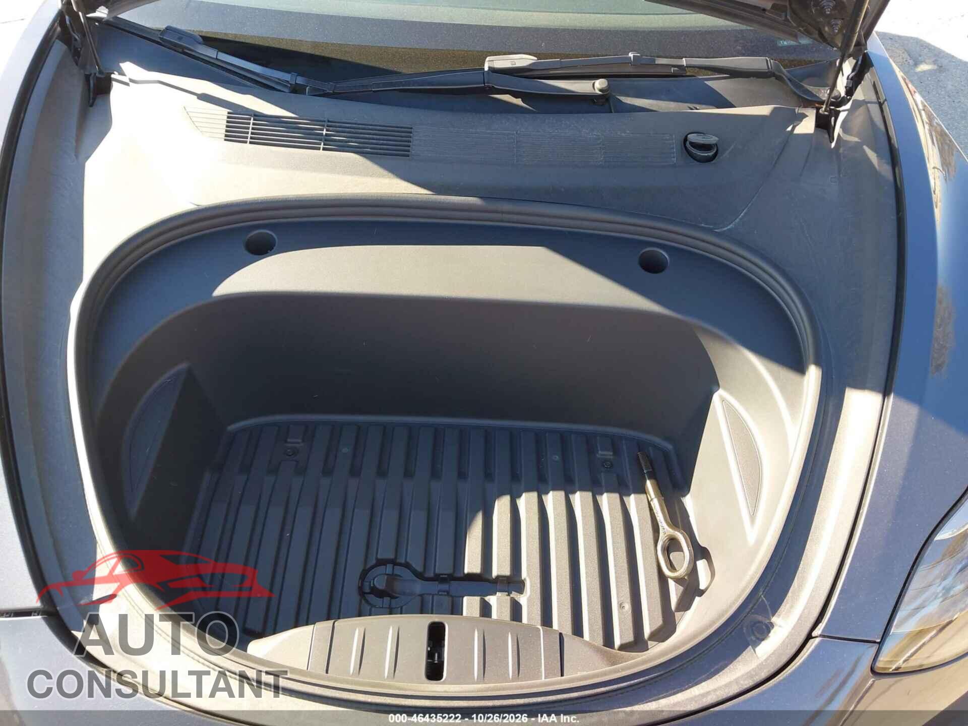 TESLA MODEL 3 2022 - 5YJ3E1EA3NF359020
