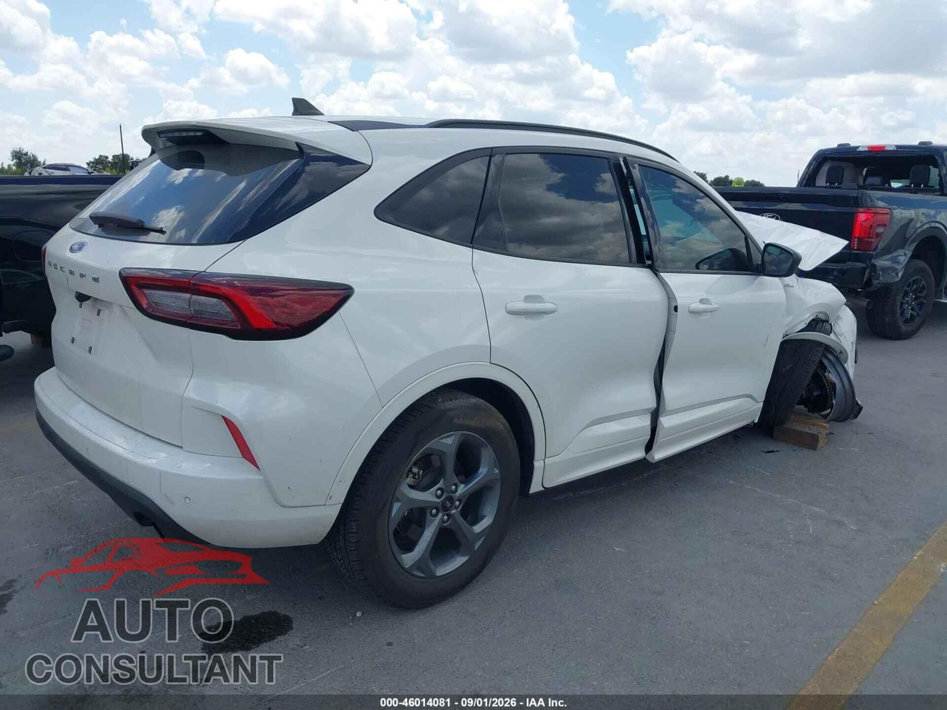 FORD ESCAPE 2023 - 1FMCU0MN7PUB14275