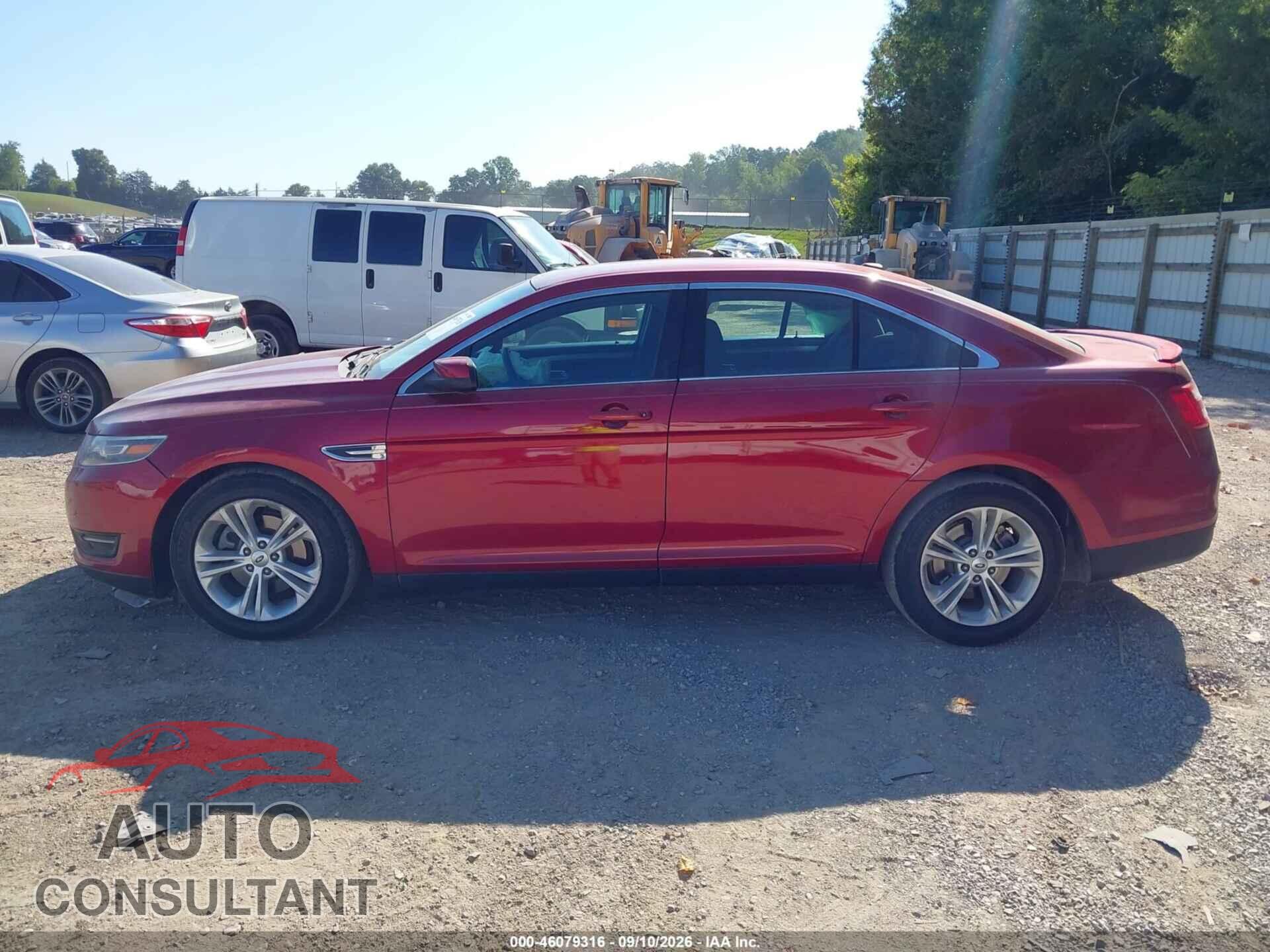FORD TAURUS 2015 - 1FAHP2E84FG202676