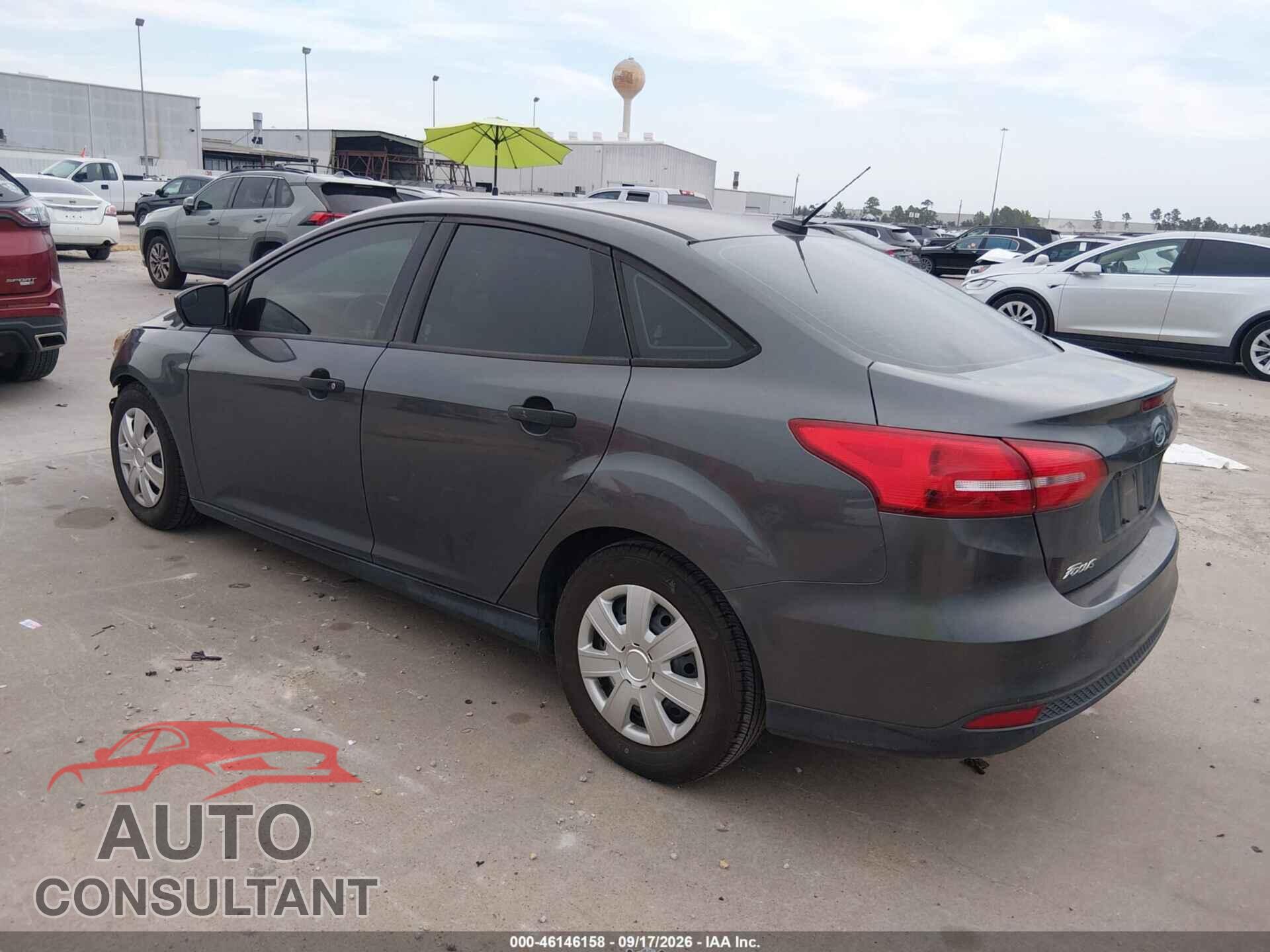 FORD EDGE 2016 - 2FMPK4AP7GBC36581