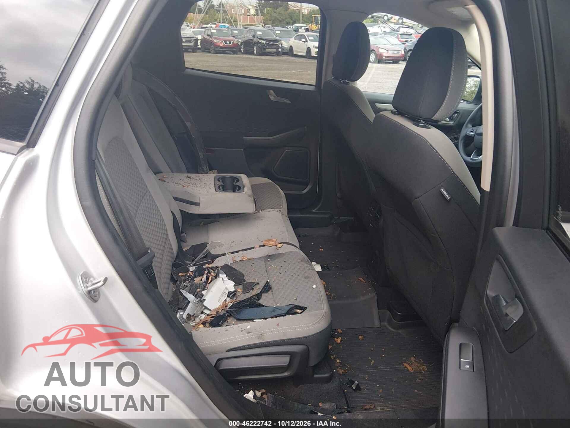 FORD ESCAPE 2020 - 1FMCU9G65LUA12170