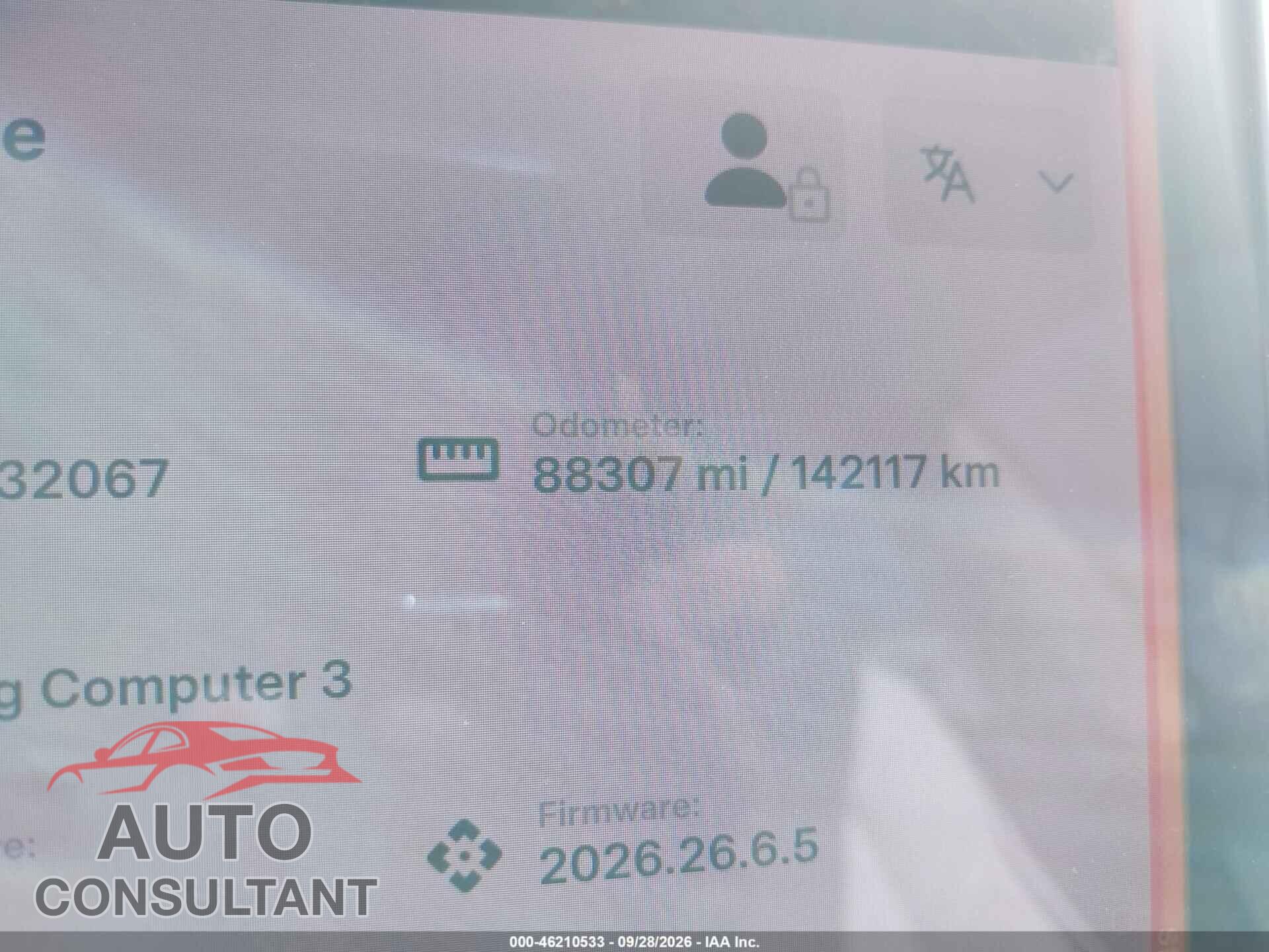 TESLA MODEL 3 2019 - 5YJ3E1EA6KF432067