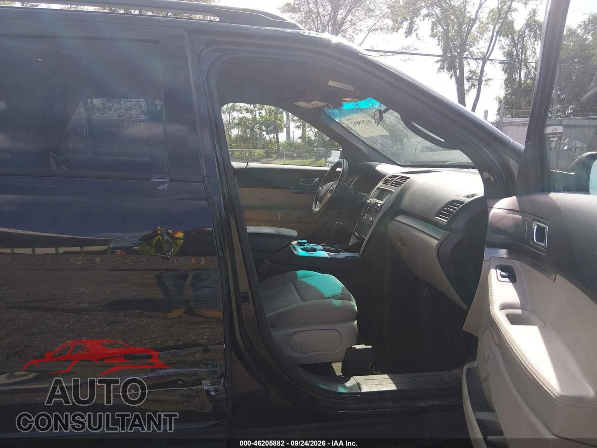FORD EXPLORER 2014 - 1FM5K8B86EGC14597
