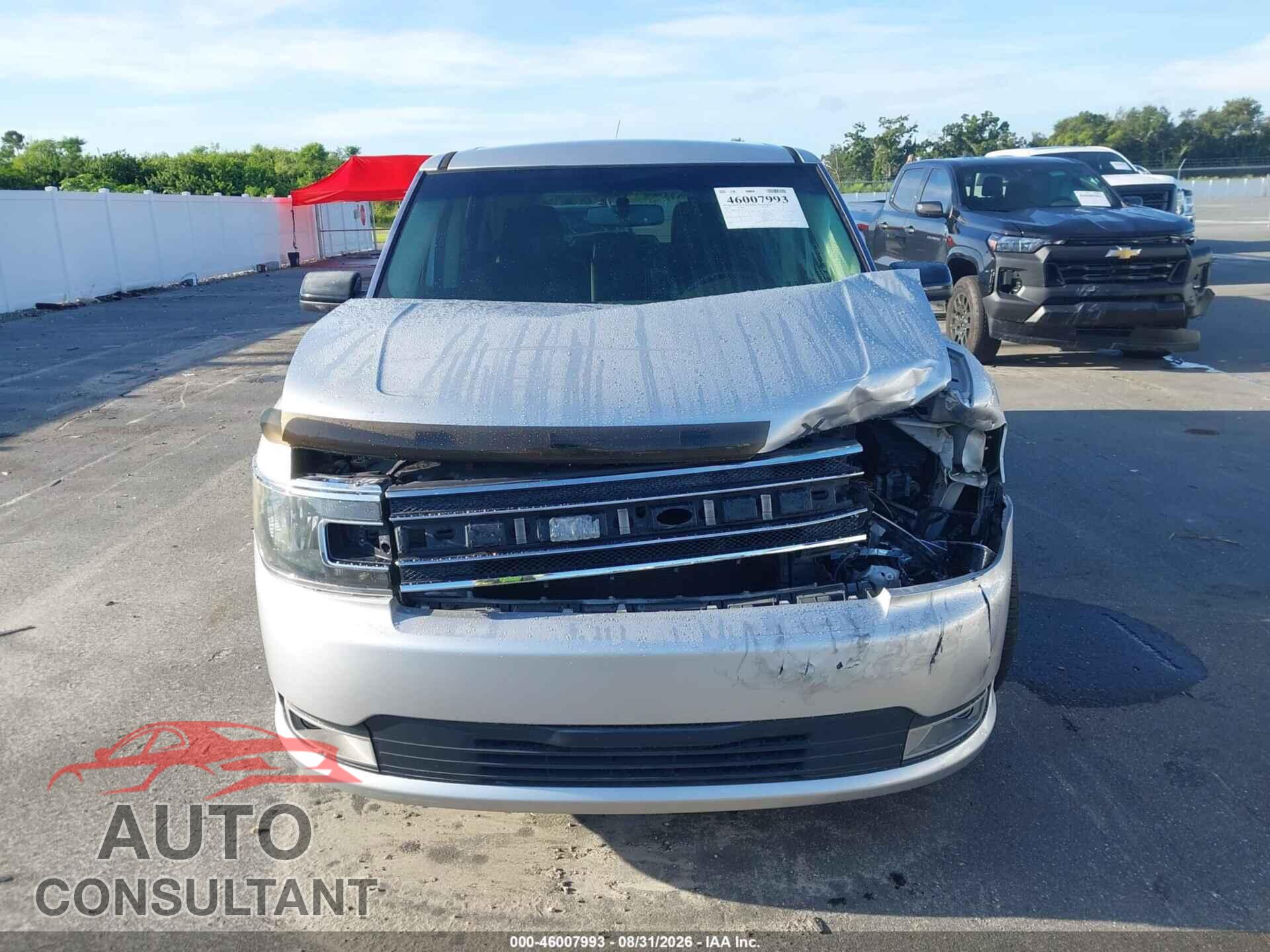FORD FLEX 2014 - 2FMGK5C88EBD33281