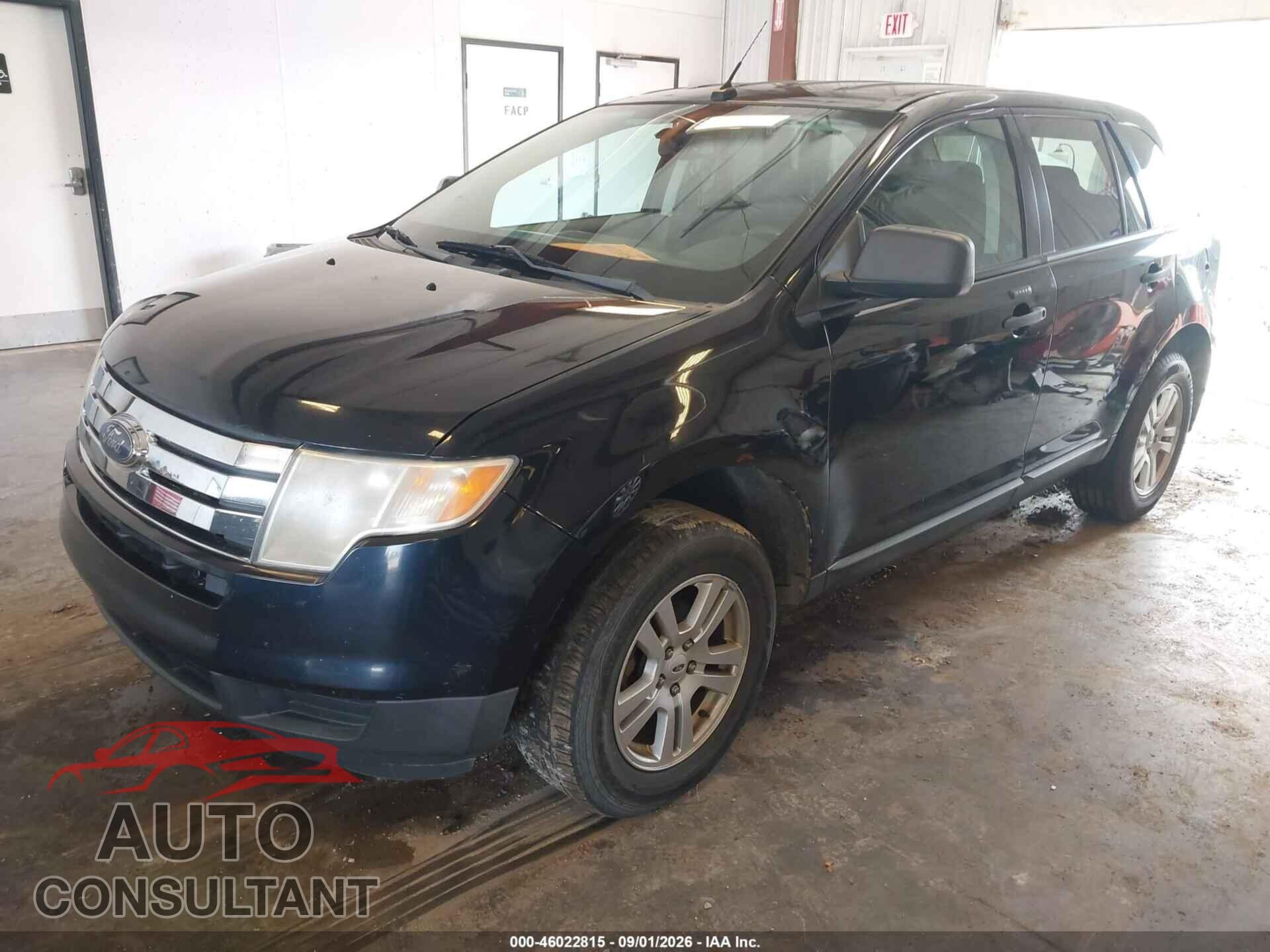 FORD EDGE 2009 - 2FMDK36C09BA56056