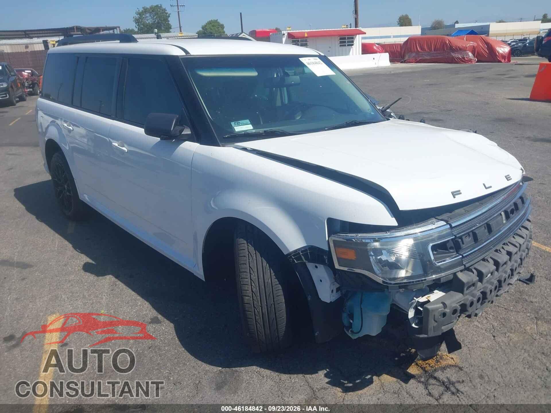 FORD FLEX 2015 - 2FMGK5B85FBA07134