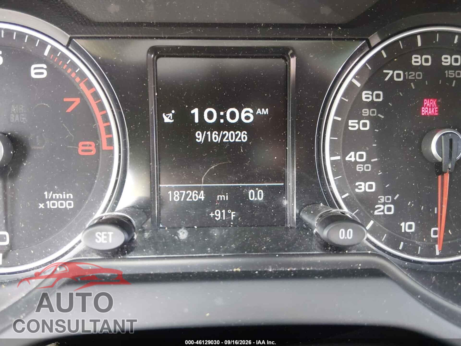 AUDI Q5 2014 - WA1LFAFP7EA109864