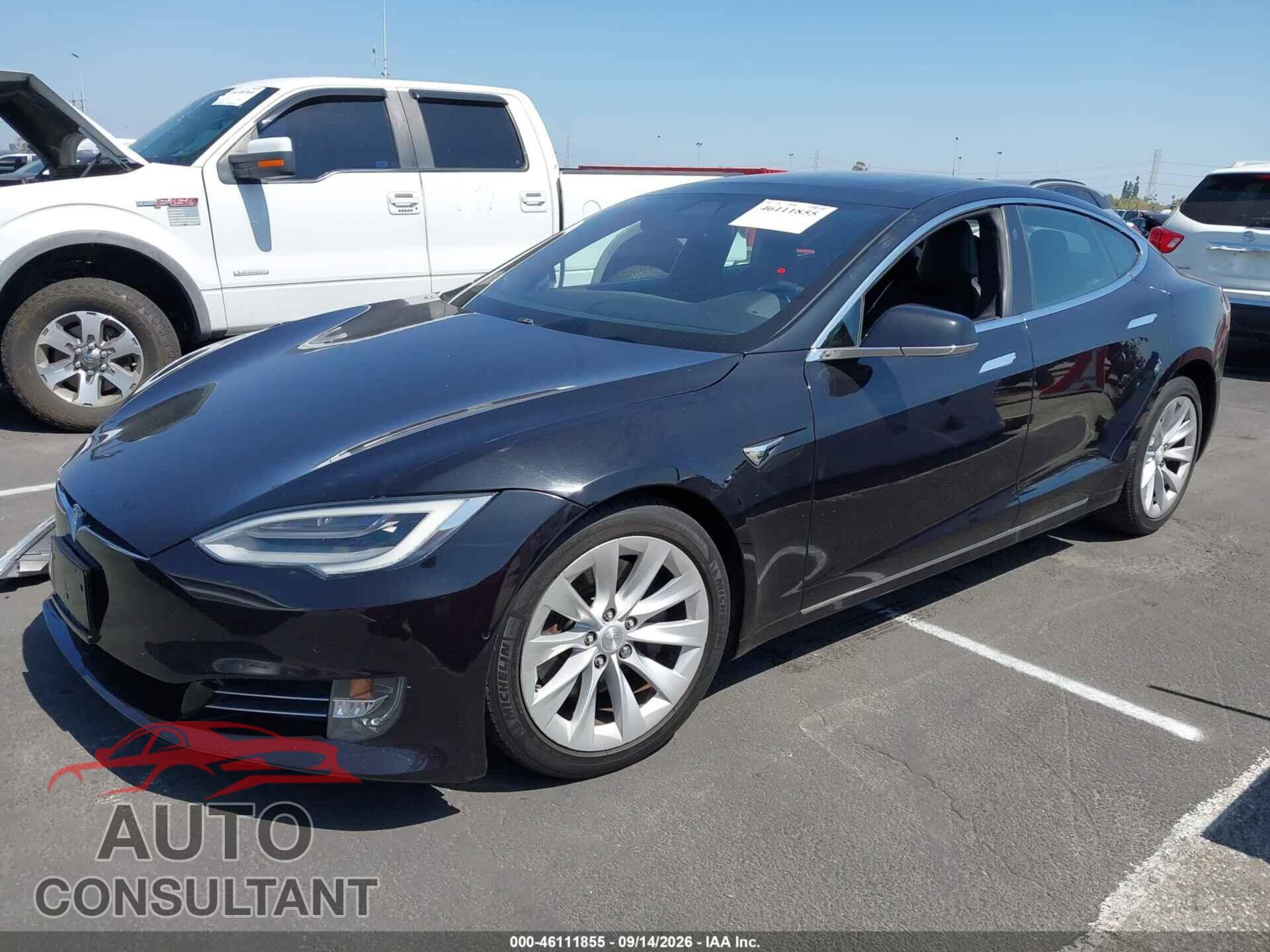 TESLA MODEL S 2017 - 5YJSA1E10HF169705