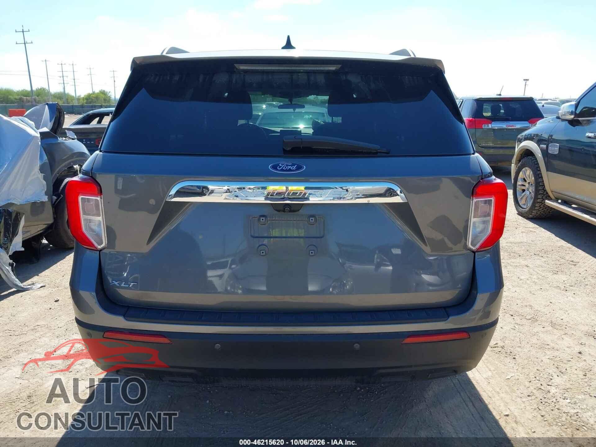 FORD EXPLORER 2023 - 1FMSK7DHXPGA92632