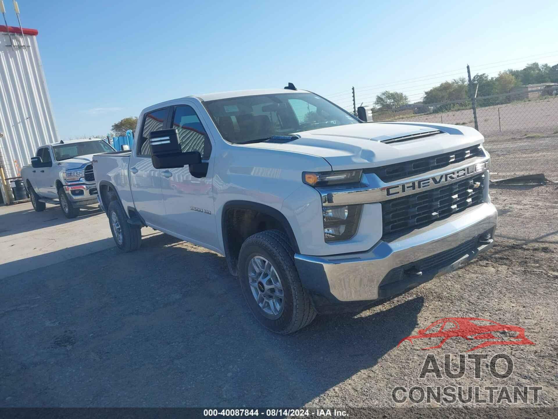 CHEVROLET SILVERADO 2023 - 1GC4YNEY1PF177749