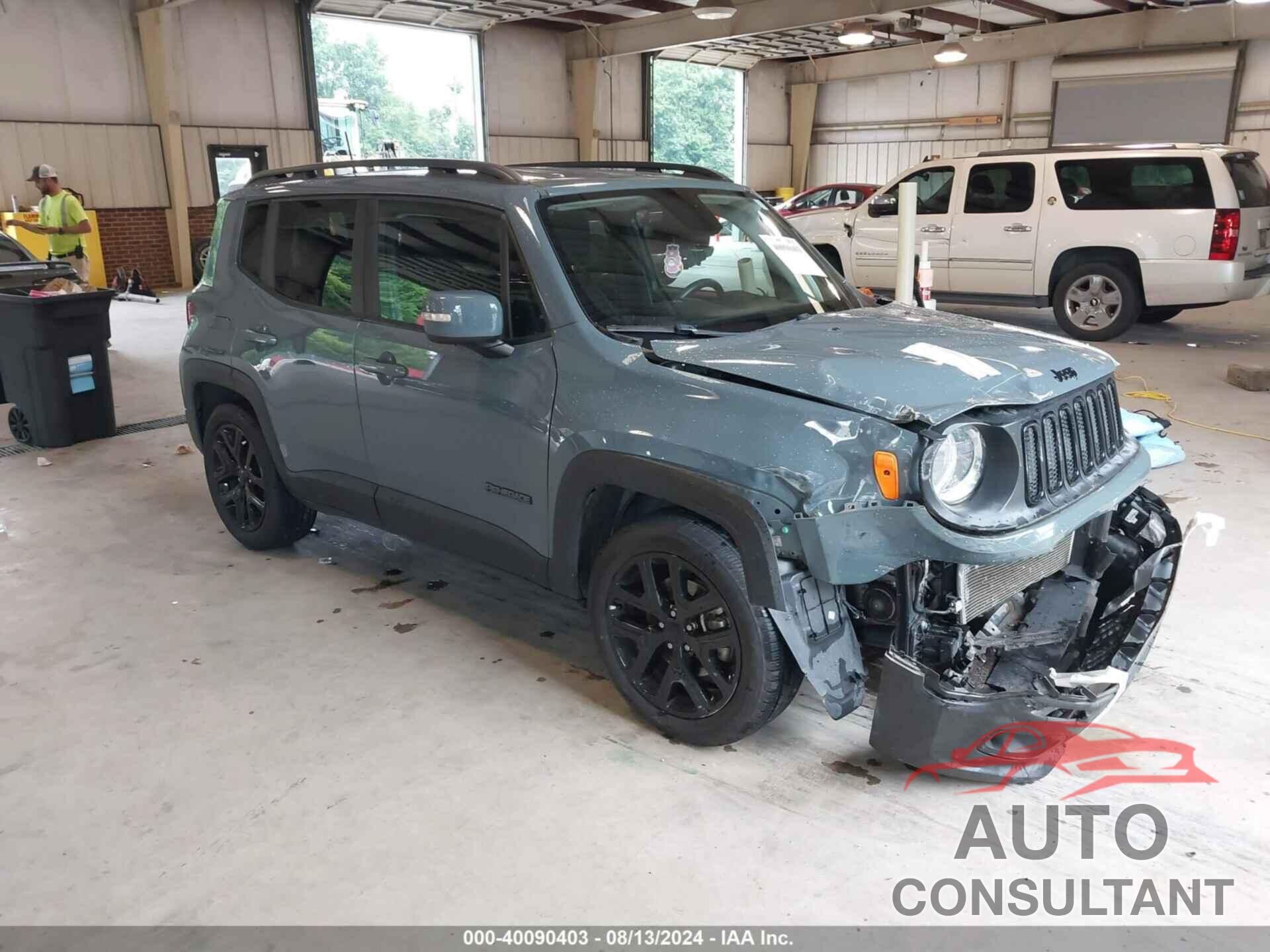 JEEP RENEGADE 2018 - ZACCJABB1JPG83918