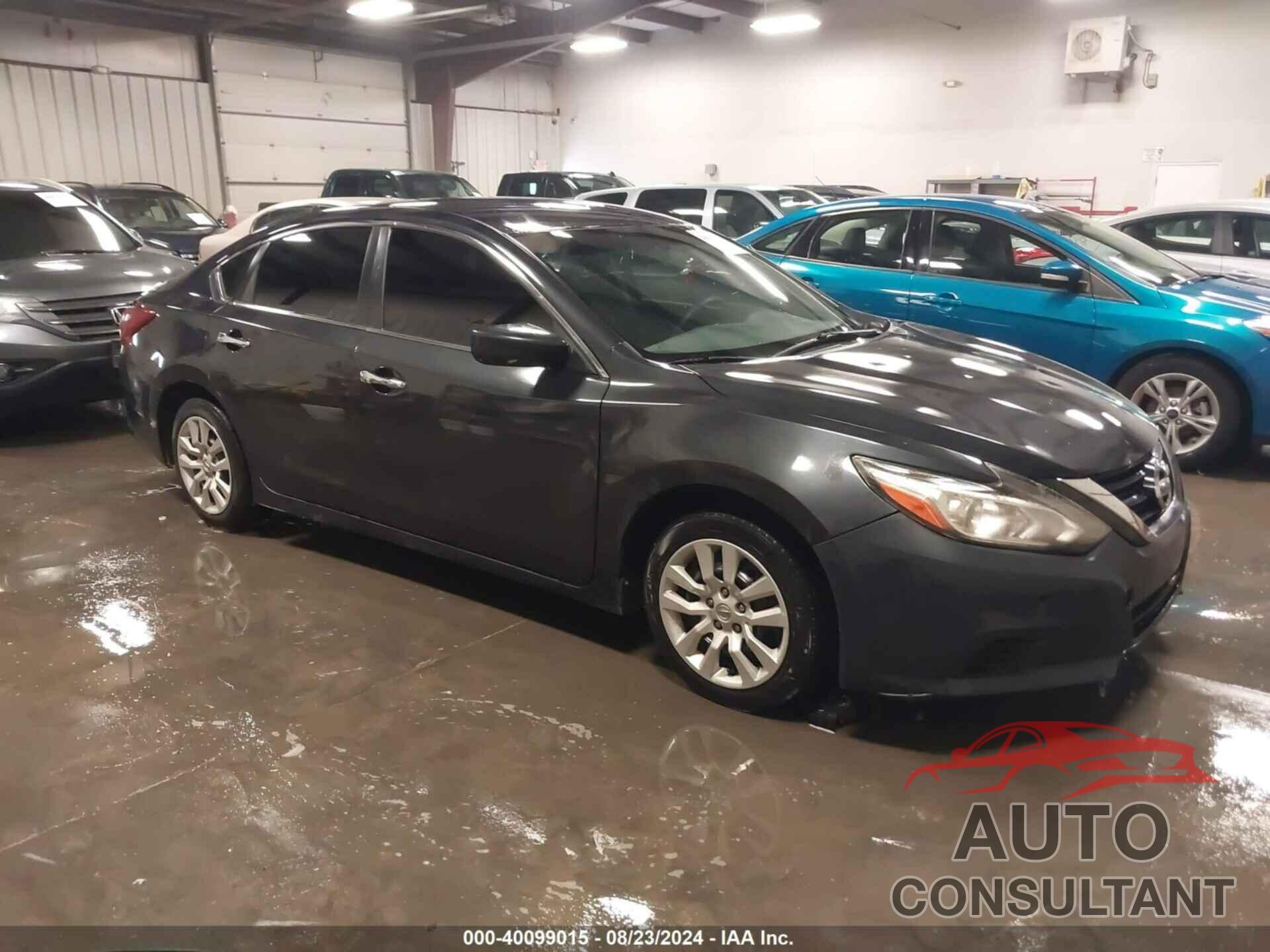 NISSAN ALTIMA 2018 - 1N4AL3AP6JC296186