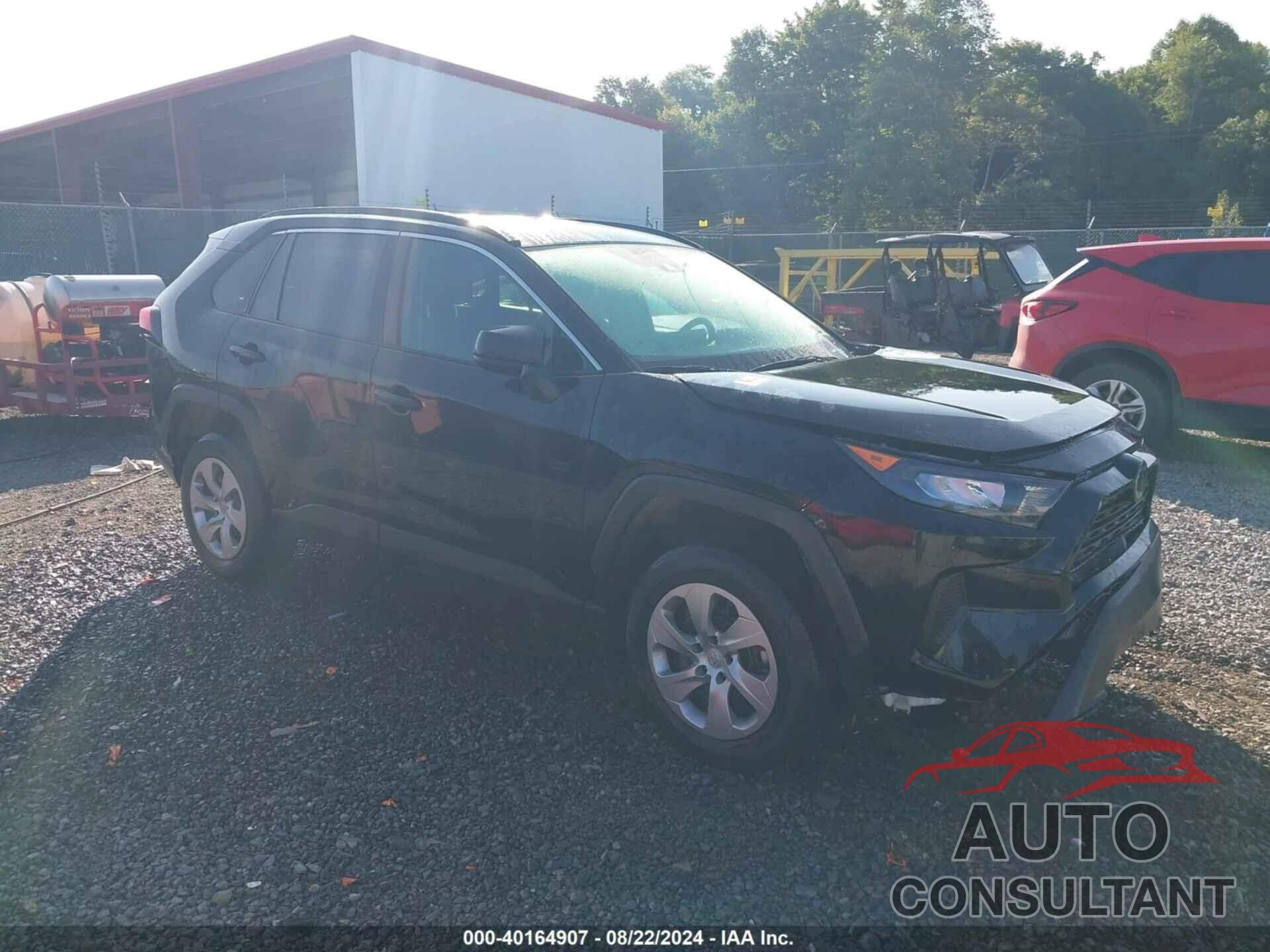 TOYOTA RAV4 2021 - 2T3F1RFV4MC254778