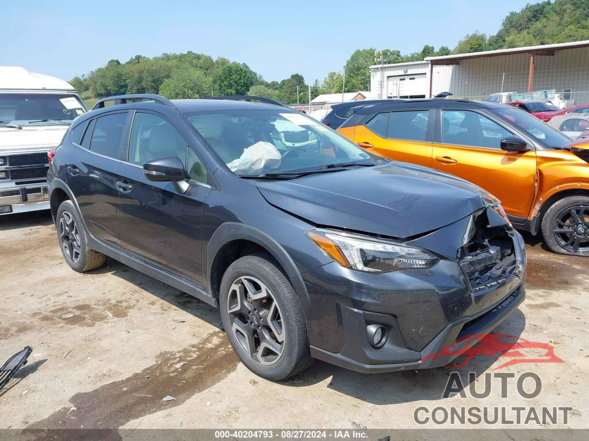 SUBARU CROSSTREK 2019 - JF2GTANCXKH359215