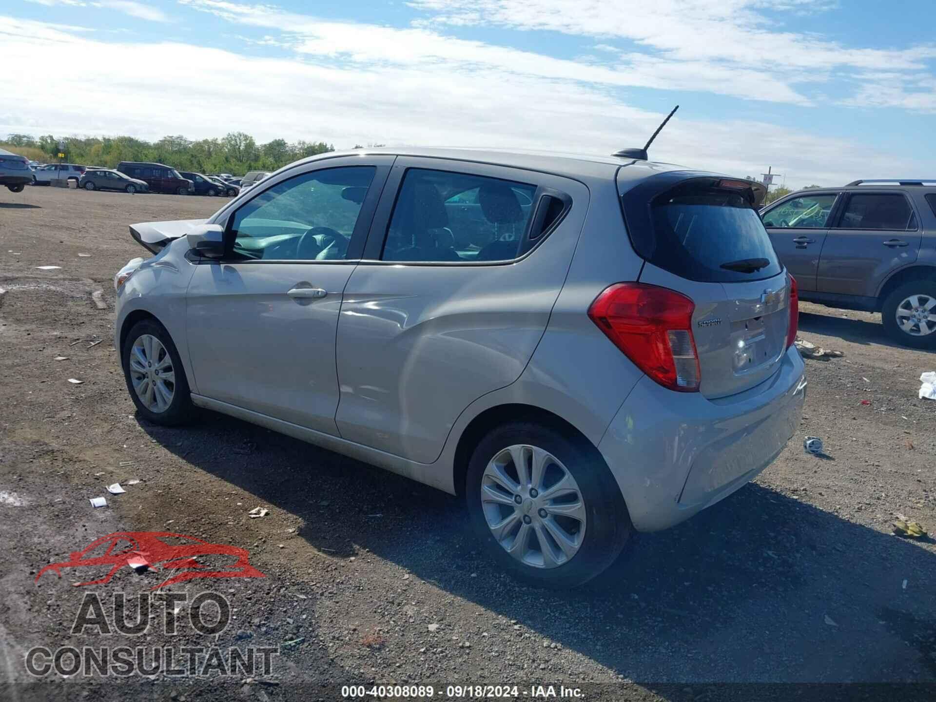 CHEVROLET SPARK 2017 - KL8CD6SA3HC780167