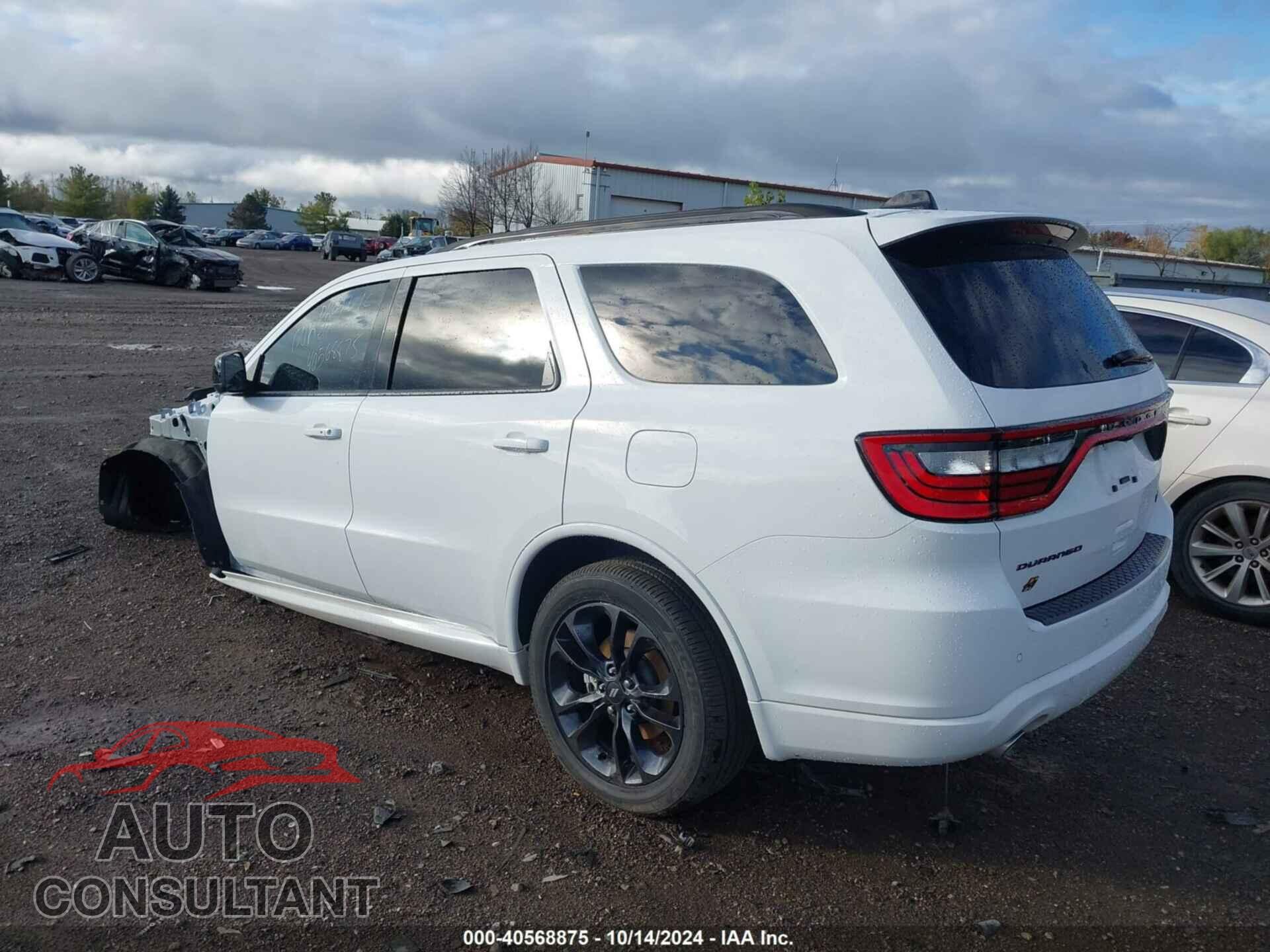 DODGE DURANGO 2023 - 1C4SDJCT2PC634542