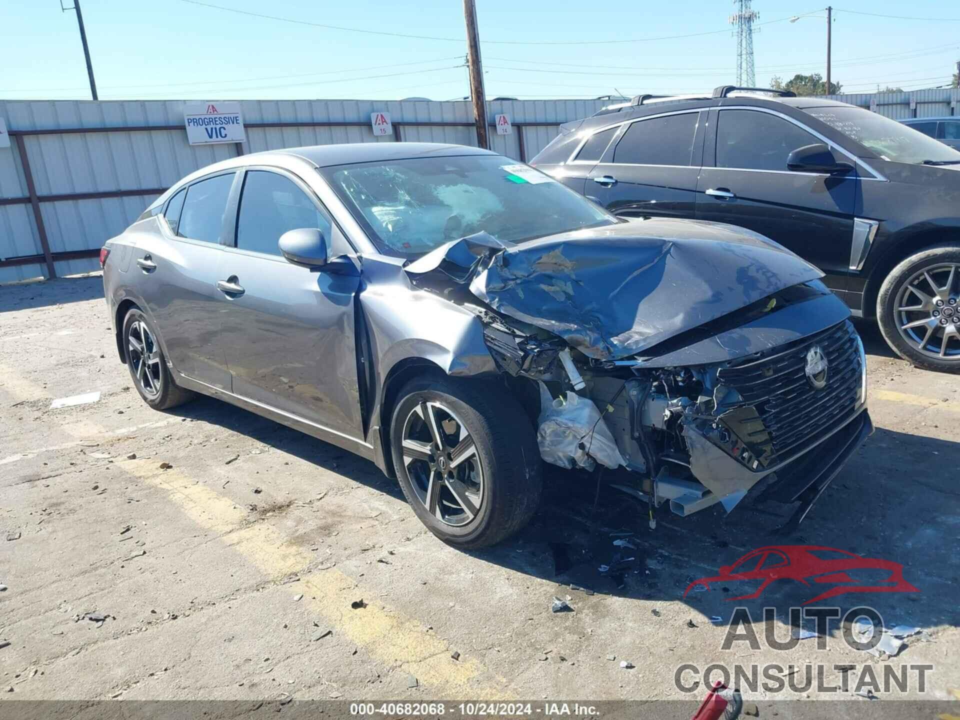 NISSAN SENTRA 2024 - 3N1AB8CV8RY271849