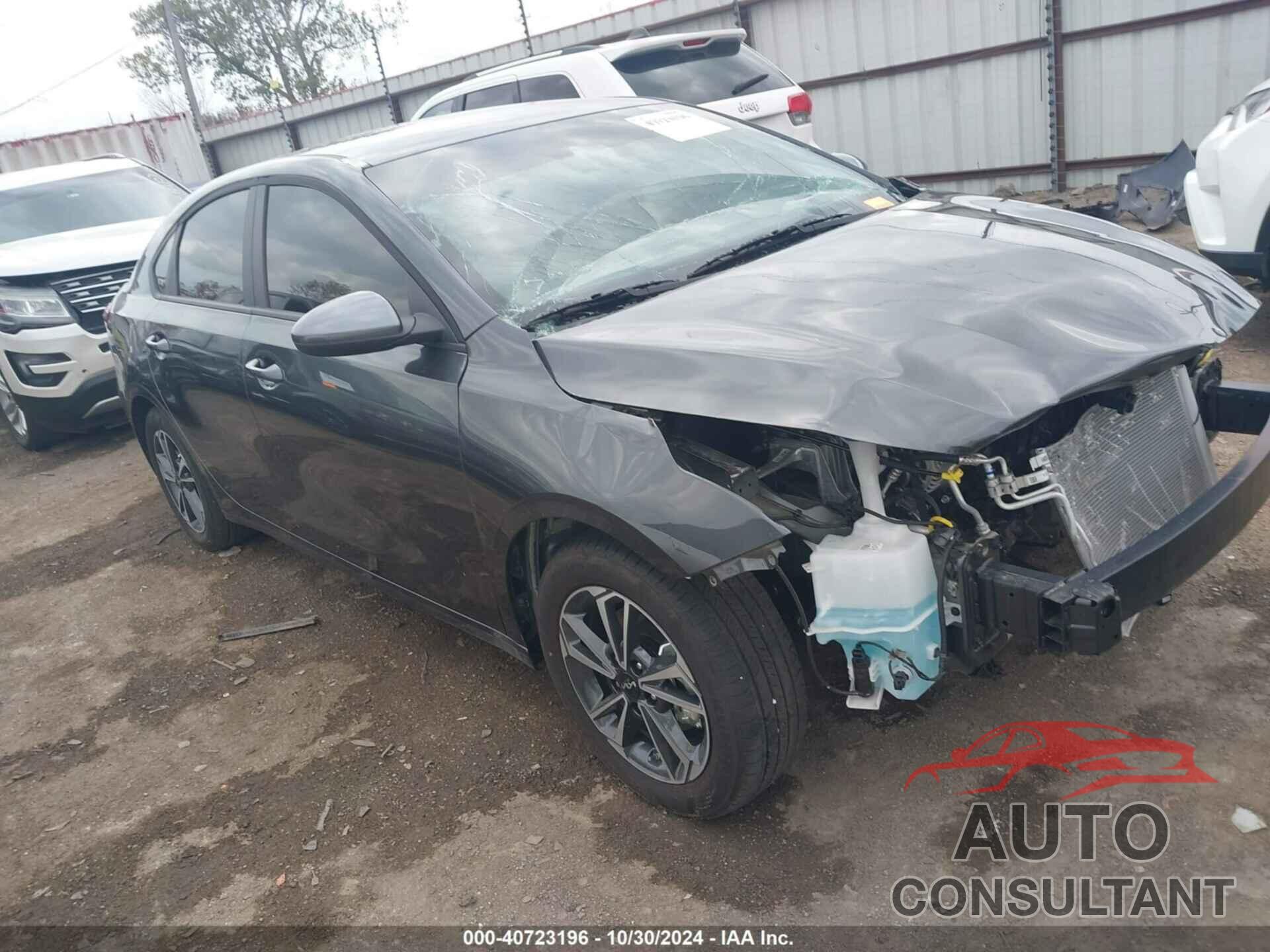 KIA FORTE 2024 - 3KPF24AD3RE837777
