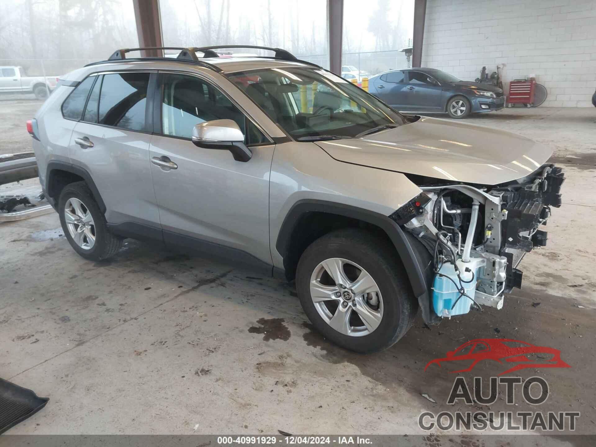 TOYOTA RAV4 2021 - 2T3P1RFV0MW243067