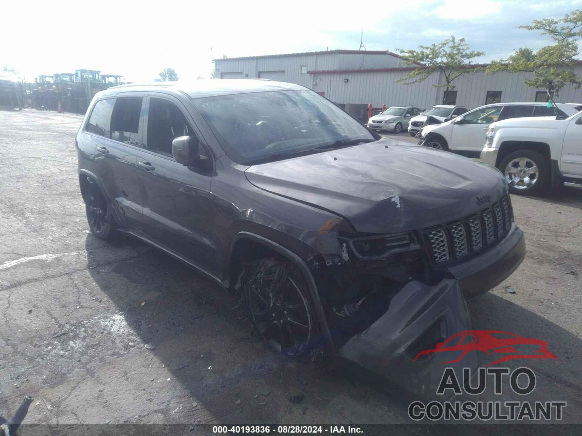 JEEP GRAND CHEROKEE 2020 - 1C4RJFAG7LC333026