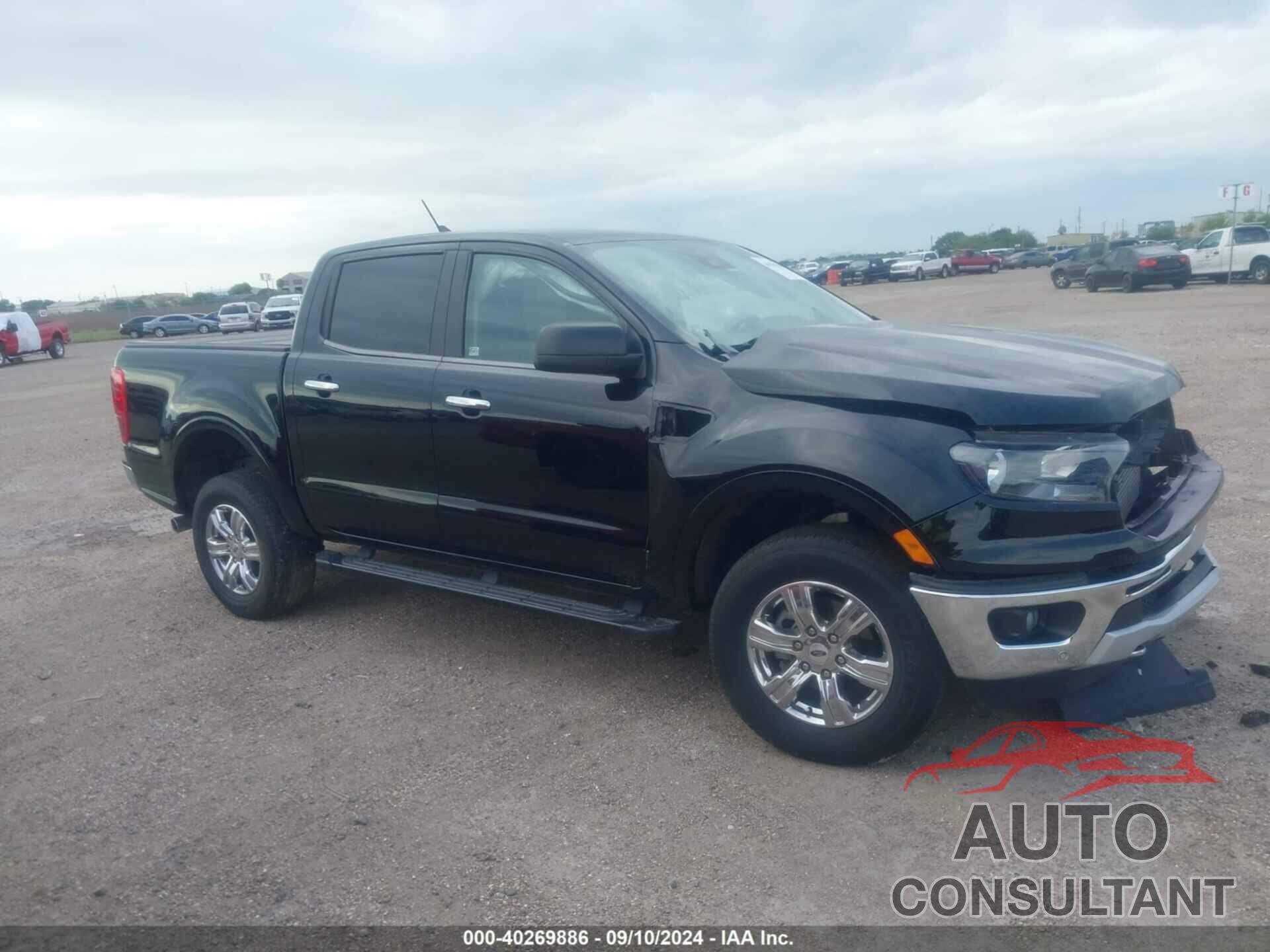FORD RANGER 2020 - 1FTER4EH2LLA01591