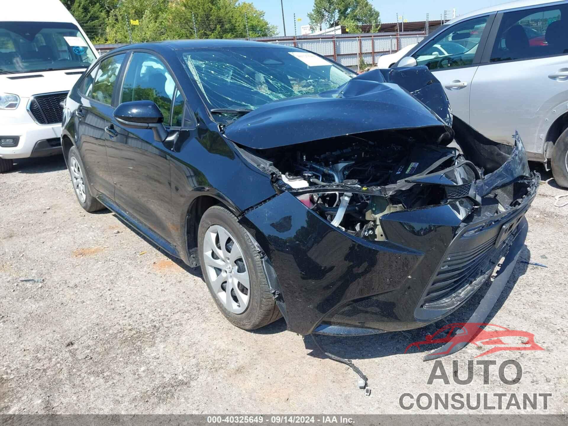 TOYOTA COROLLA 2024 - 5YFB4MDE3RP112644