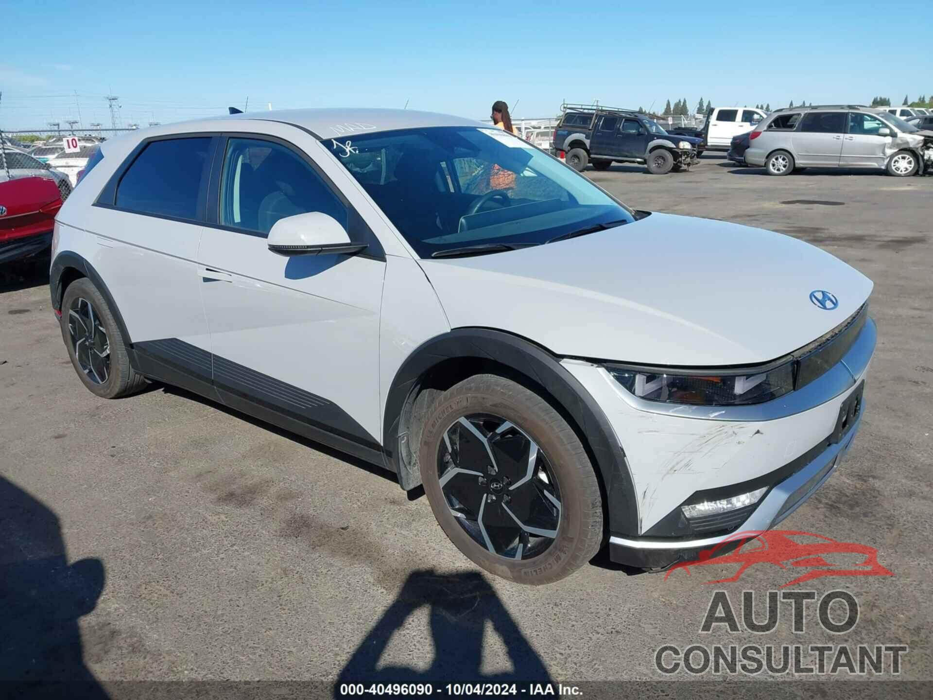 HYUNDAI IONIQ 5 2024 - KM8KM4DE2RU268916