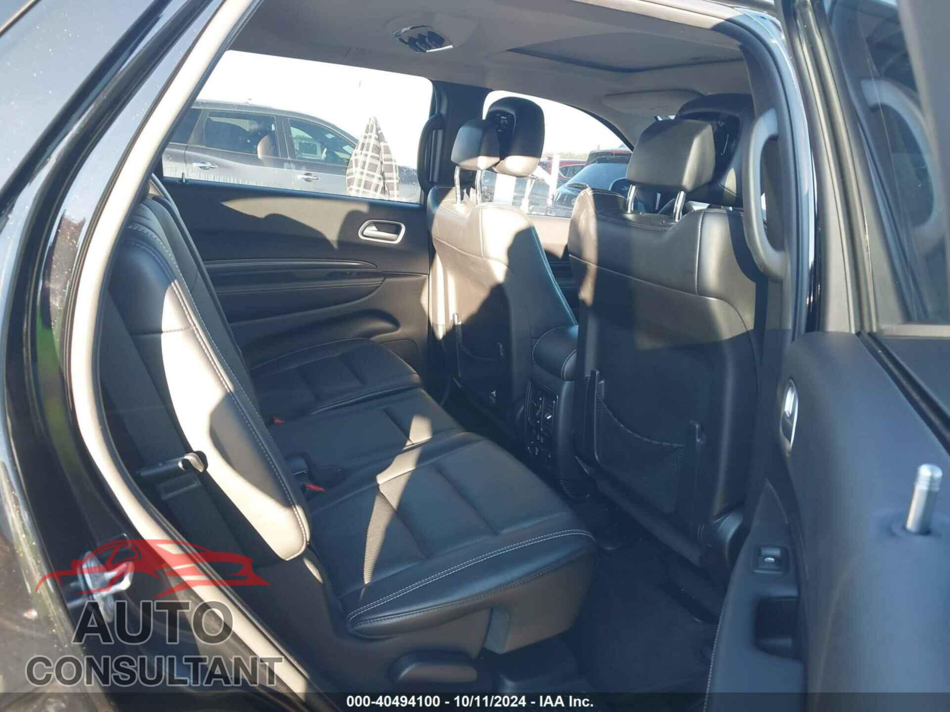 DODGE DURANGO 2018 - 1C4SDHET0JC395022