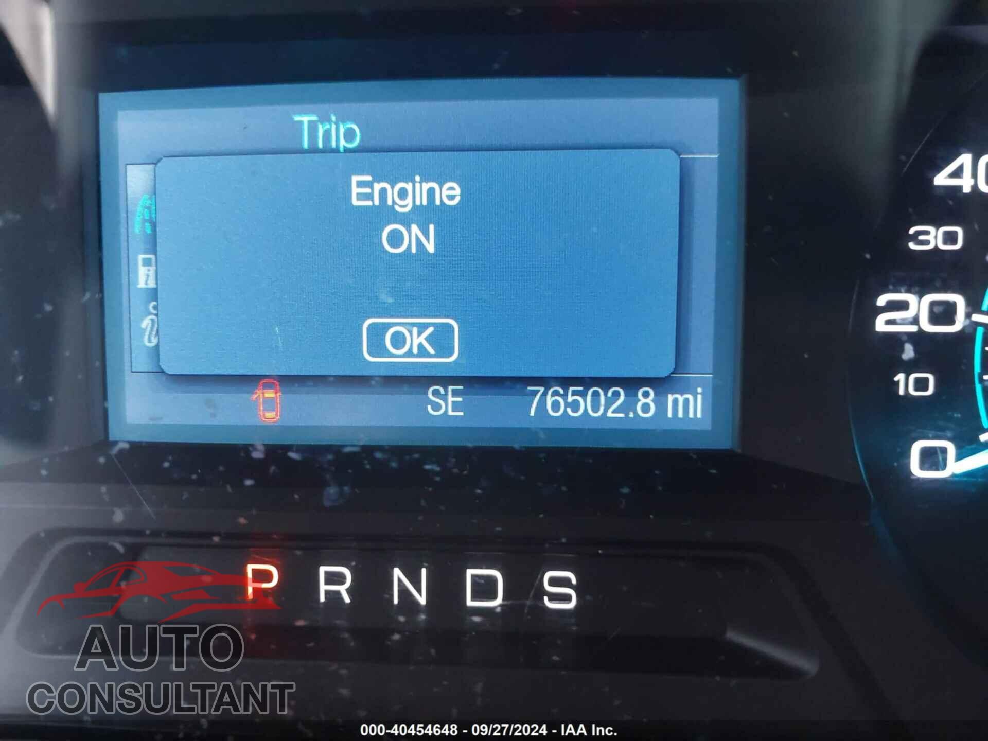 FORD FLEX 2017 - 2FMGK5B88HBA04828