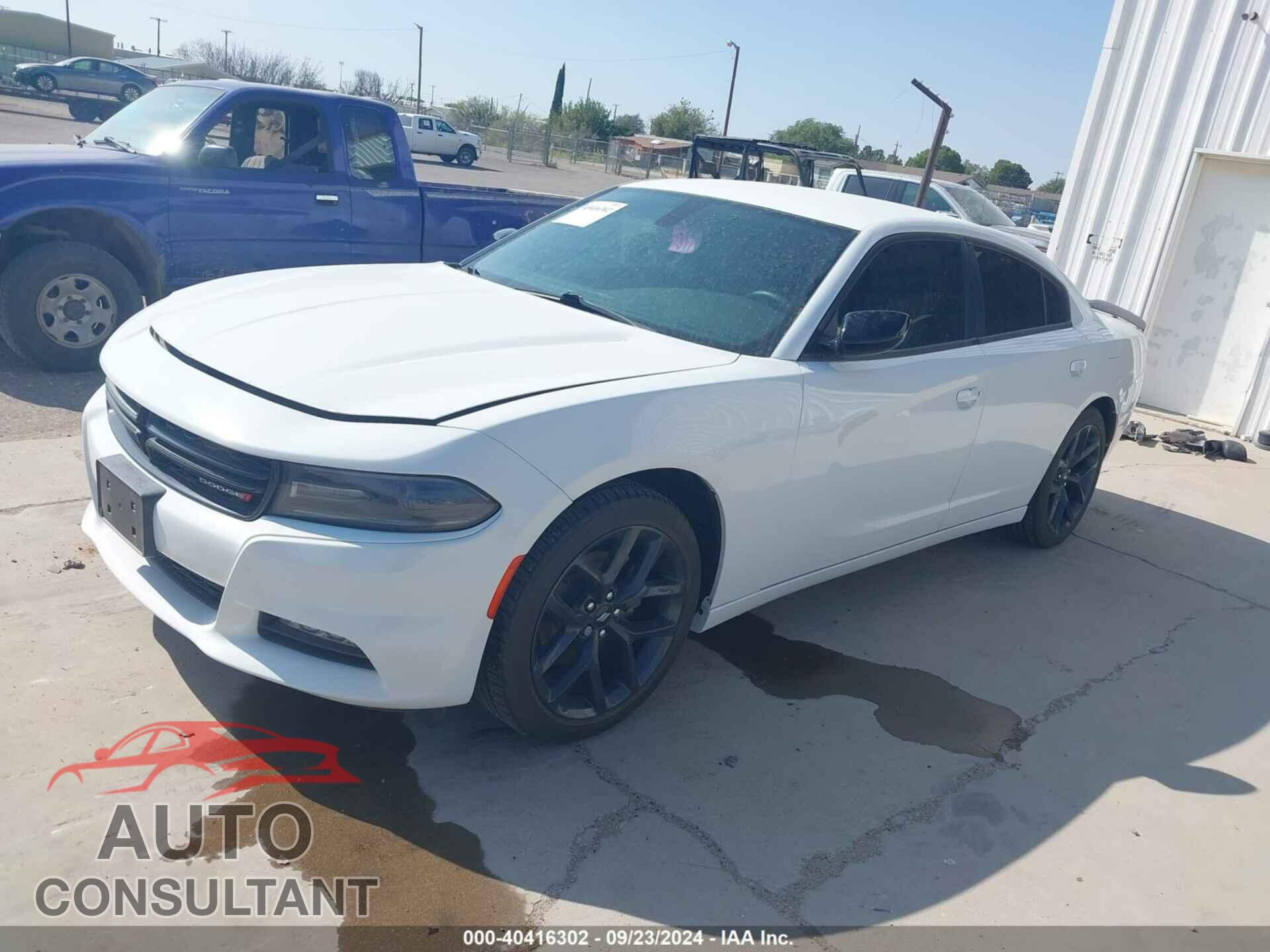 DODGE CHARGER 2019 - 2C3CDXBG8KH681760
