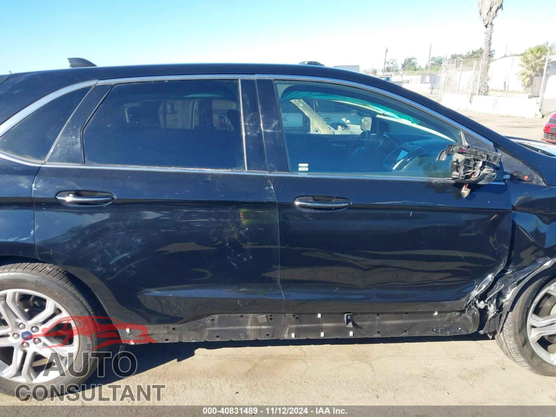 FORD EDGE 2018 - 2FMPK3K89JBB88090