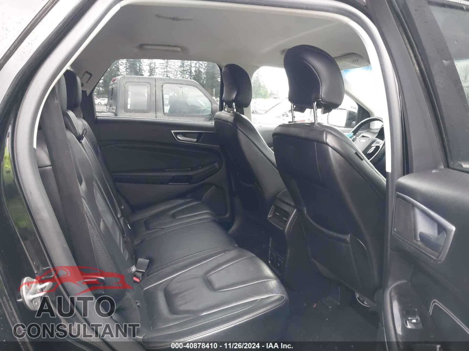 FORD EDGE 2016 - 2FMPK4K96GBB06873