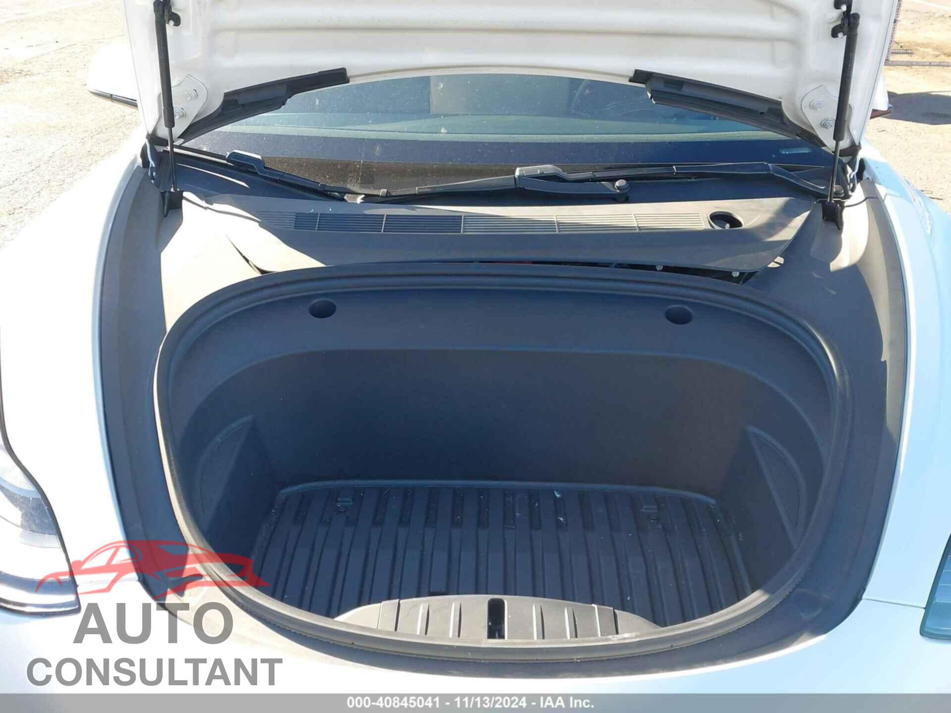 TESLA MODEL 3 2021 - 5YJ3E1EA7MF991548