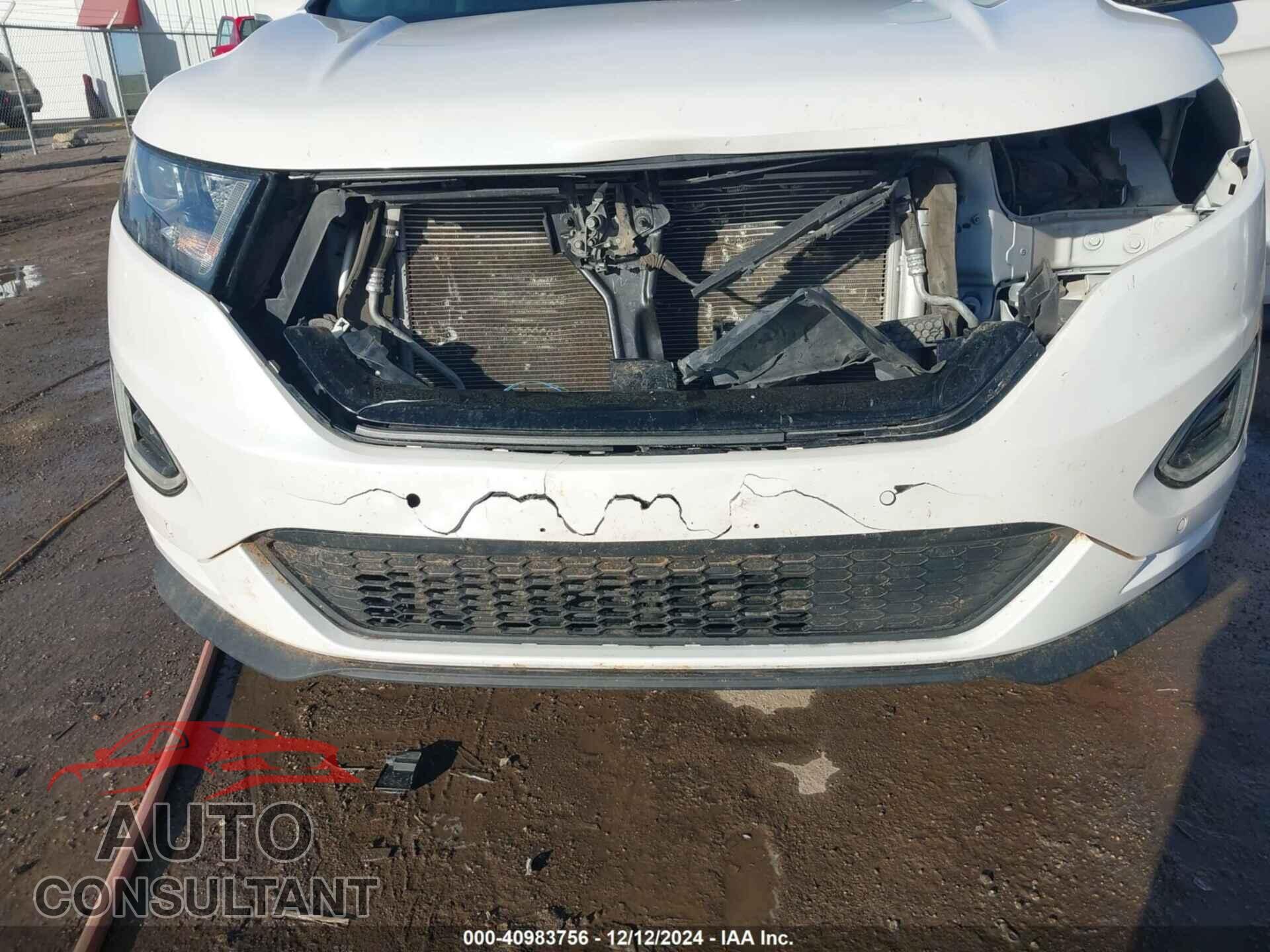 FORD EDGE 2017 - 2FMPK4AP4HBC36569