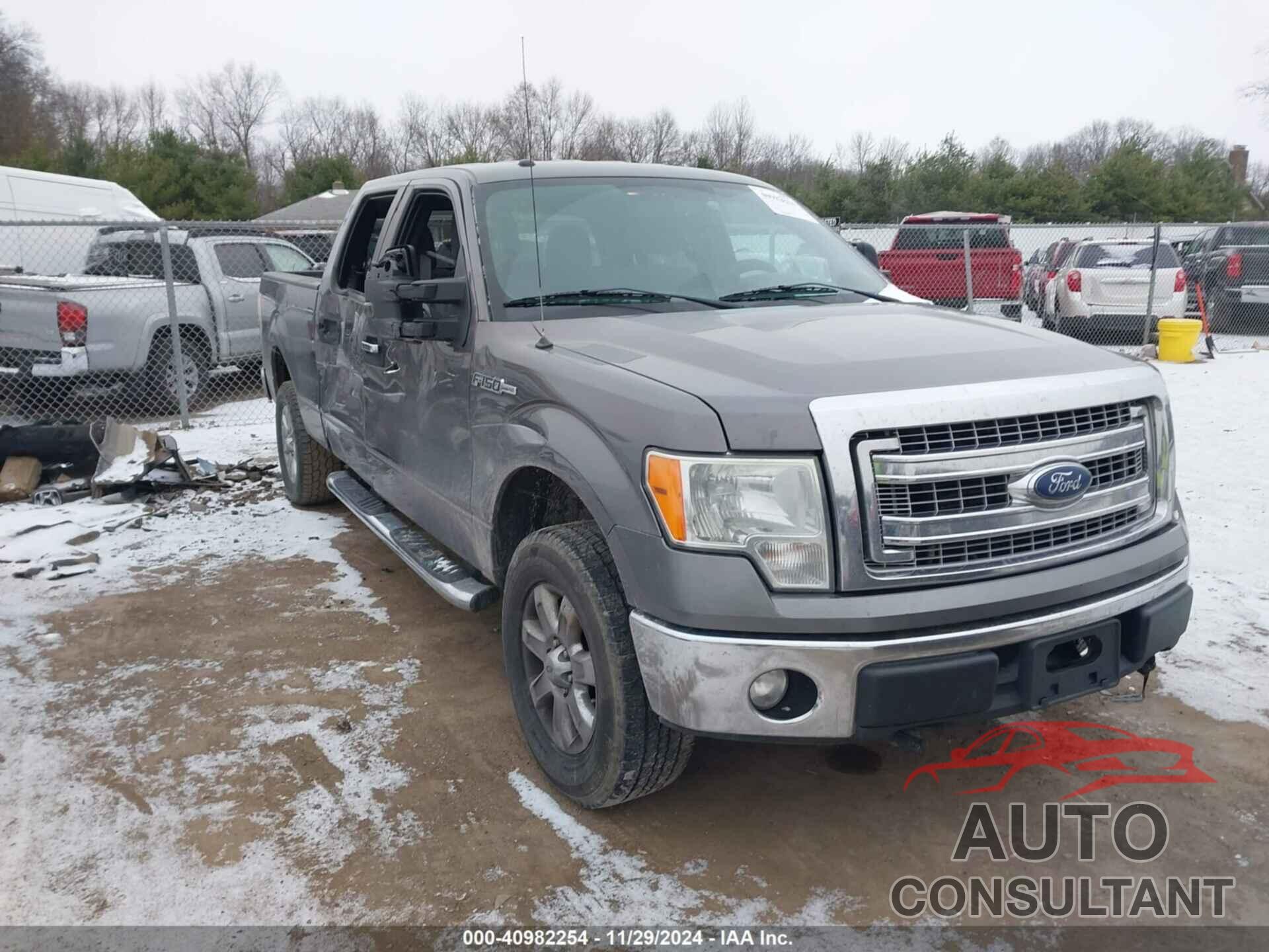 FORD F-150 2014 - 1FTFW1EF6EFB12088