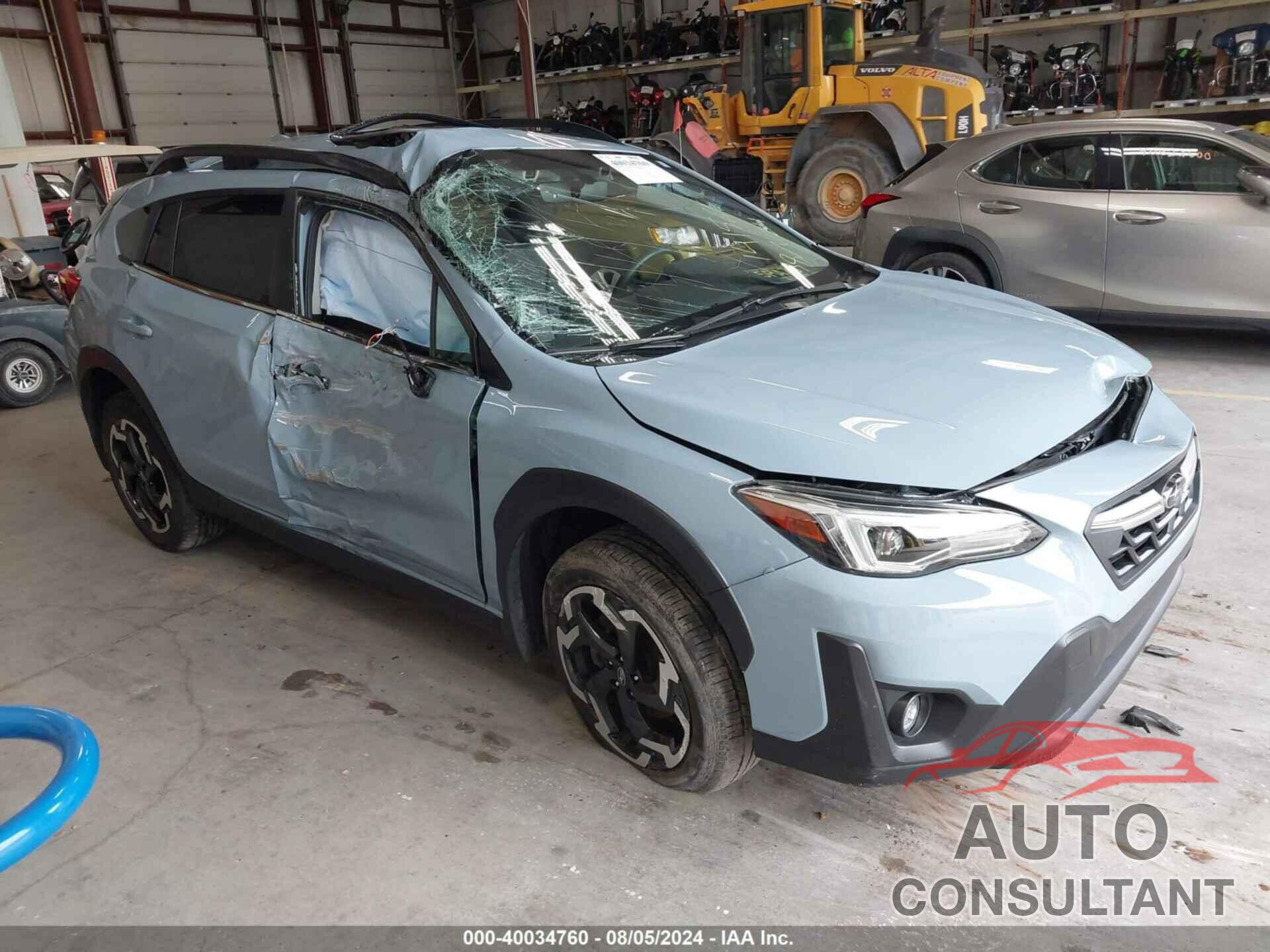 SUBARU CROSSTREK 2023 - JF2GTHNC1PH278040